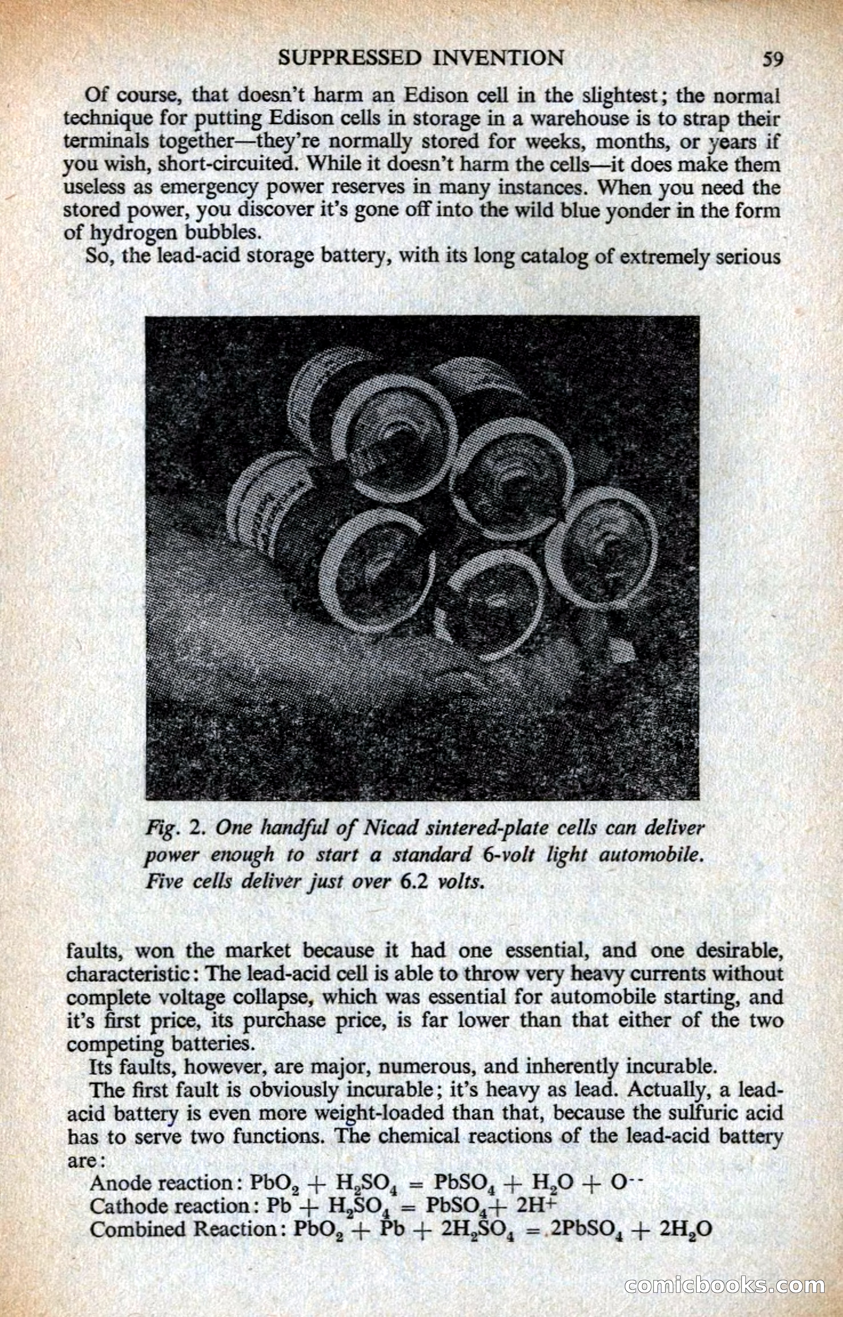 Analog British Edition, Vol. 18, No. 9 — page 61 of 132