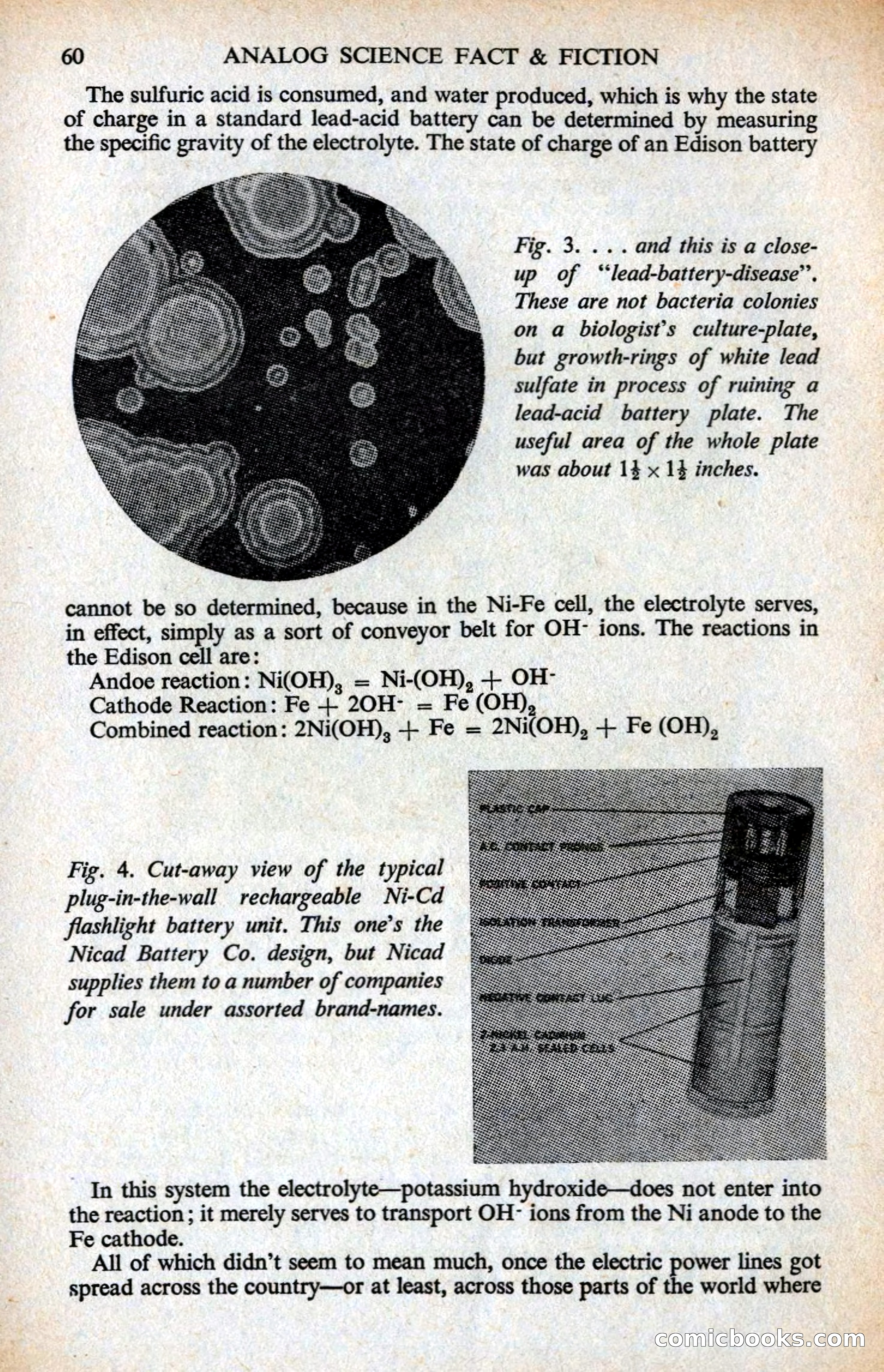 Analog British Edition, Vol. 18, No. 9 — page 62 of 132