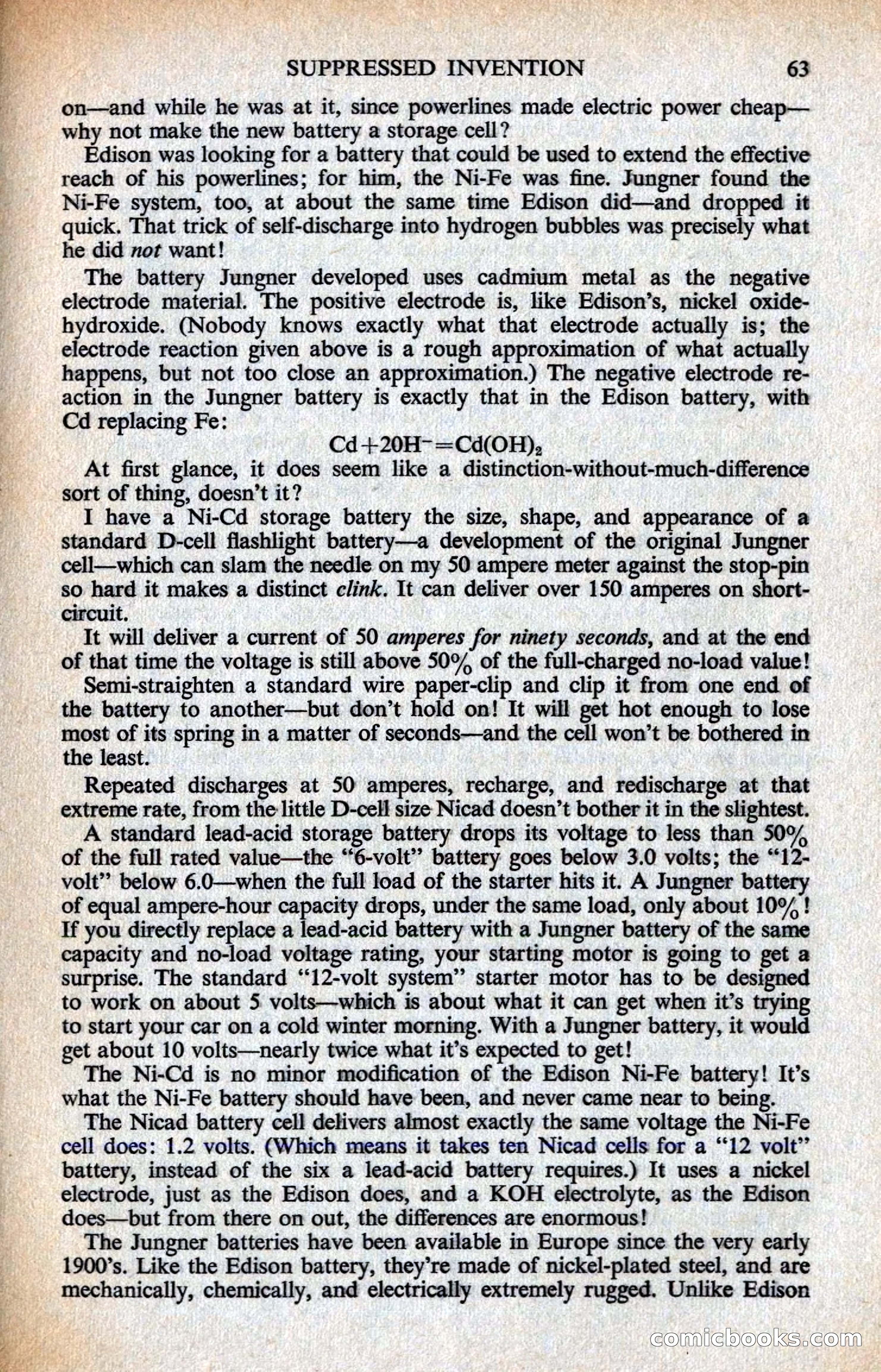 Analog British Edition, Vol. 18, No. 9 — page 65 of 132