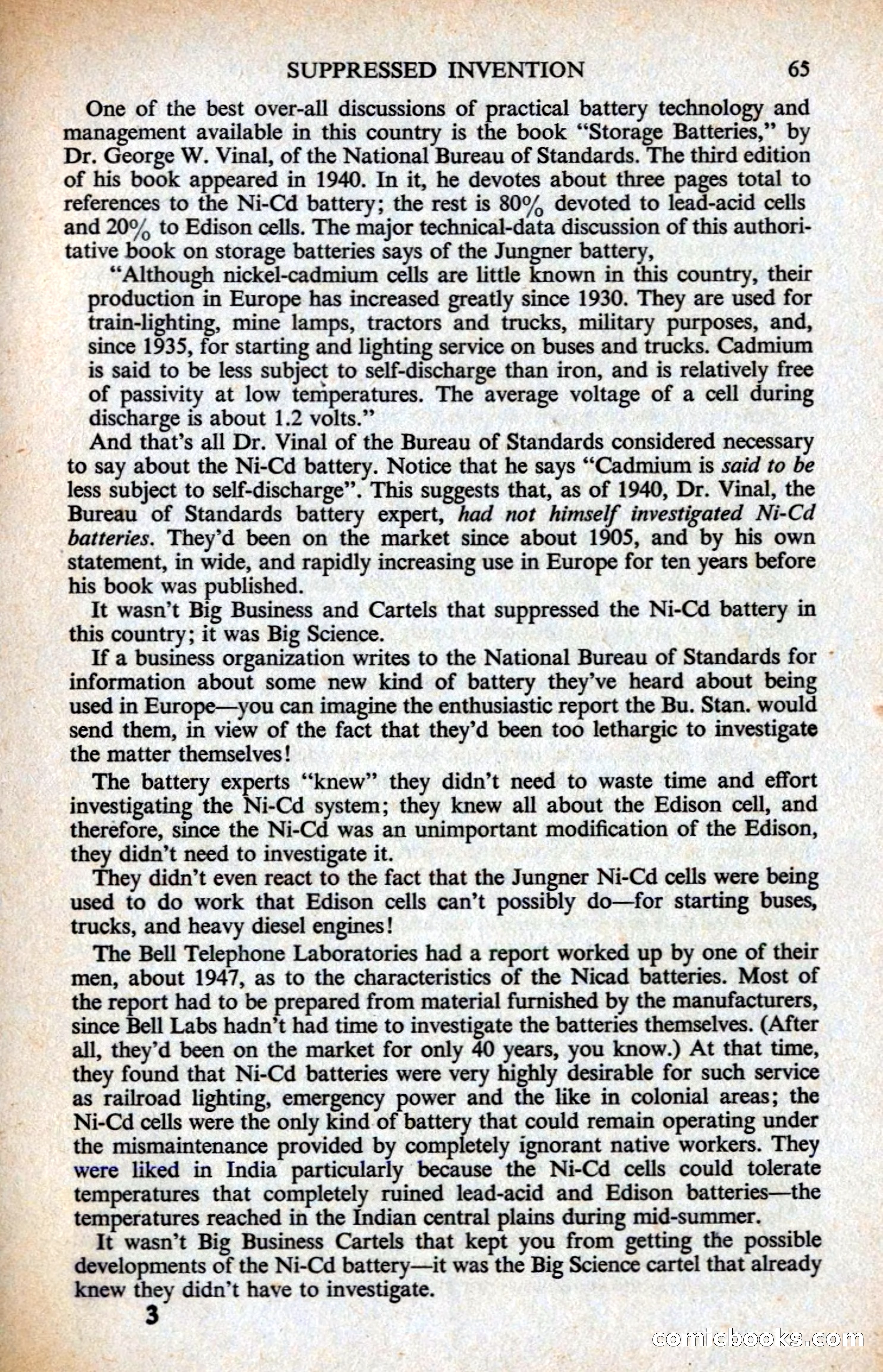 Analog British Edition, Vol. 18, No. 9 — page 67 of 132
