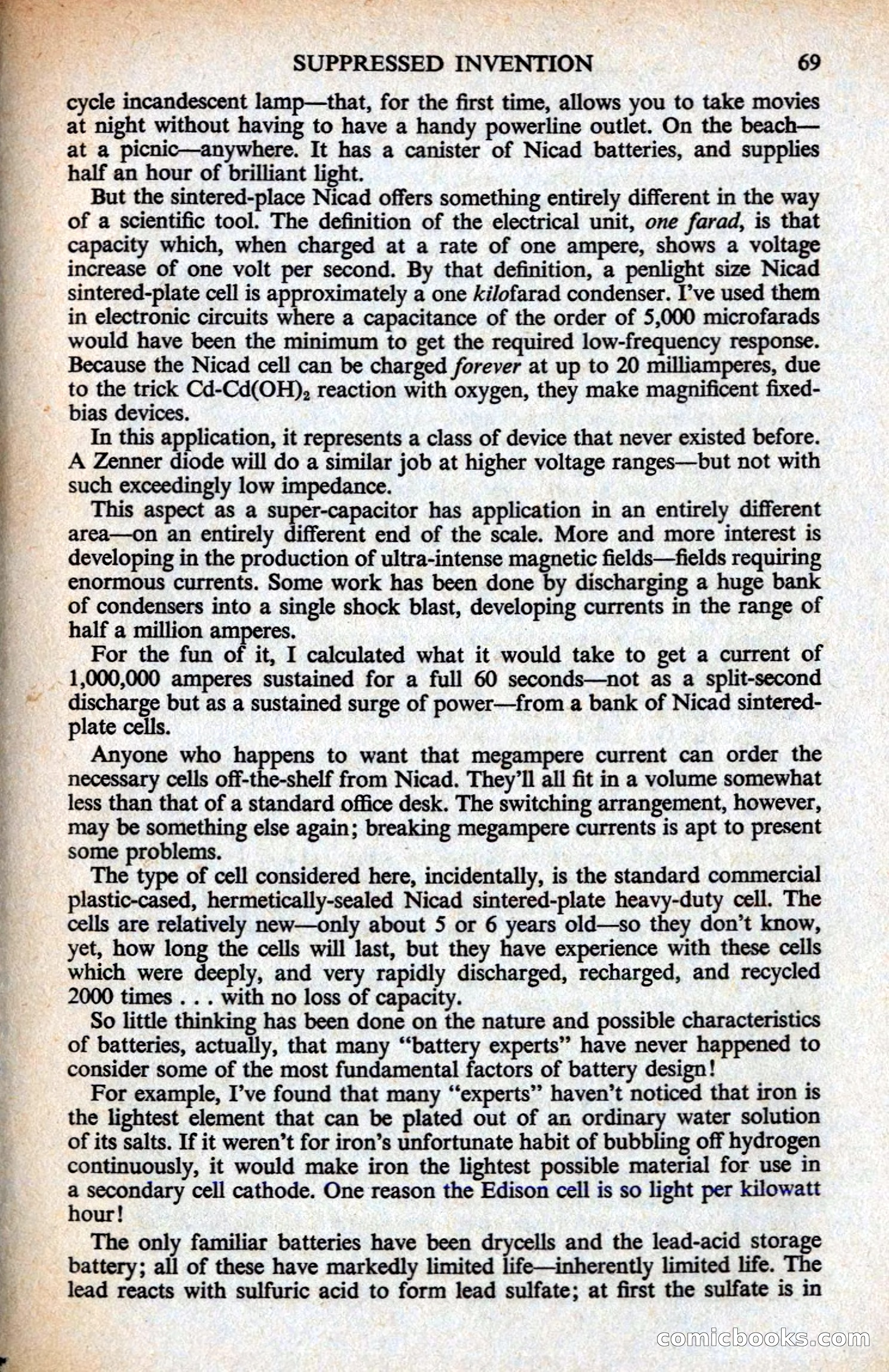 Analog British Edition, Vol. 18, No. 9 — page 71 of 132