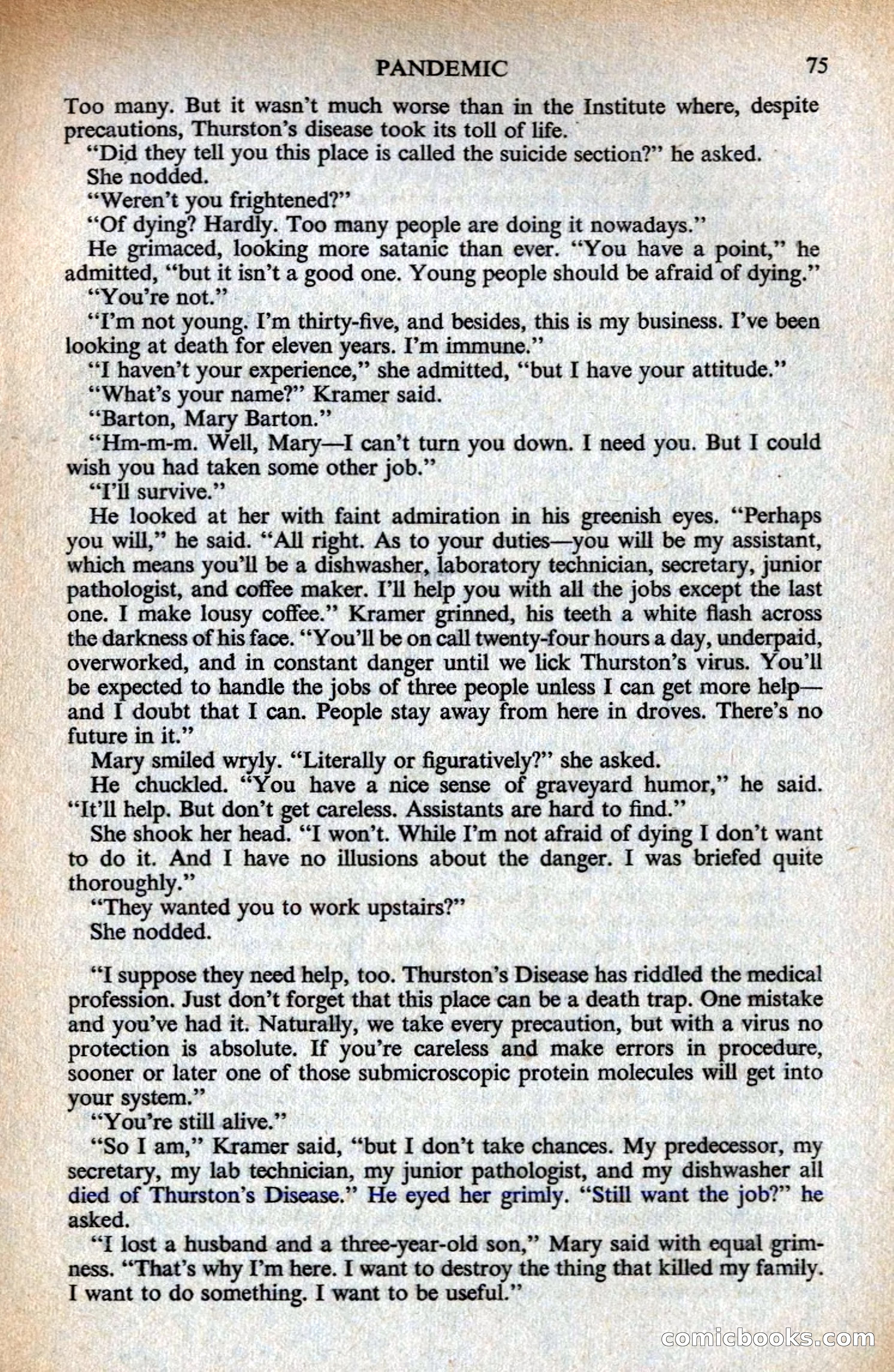 Analog British Edition, Vol. 18, No. 9 — page 77 of 132