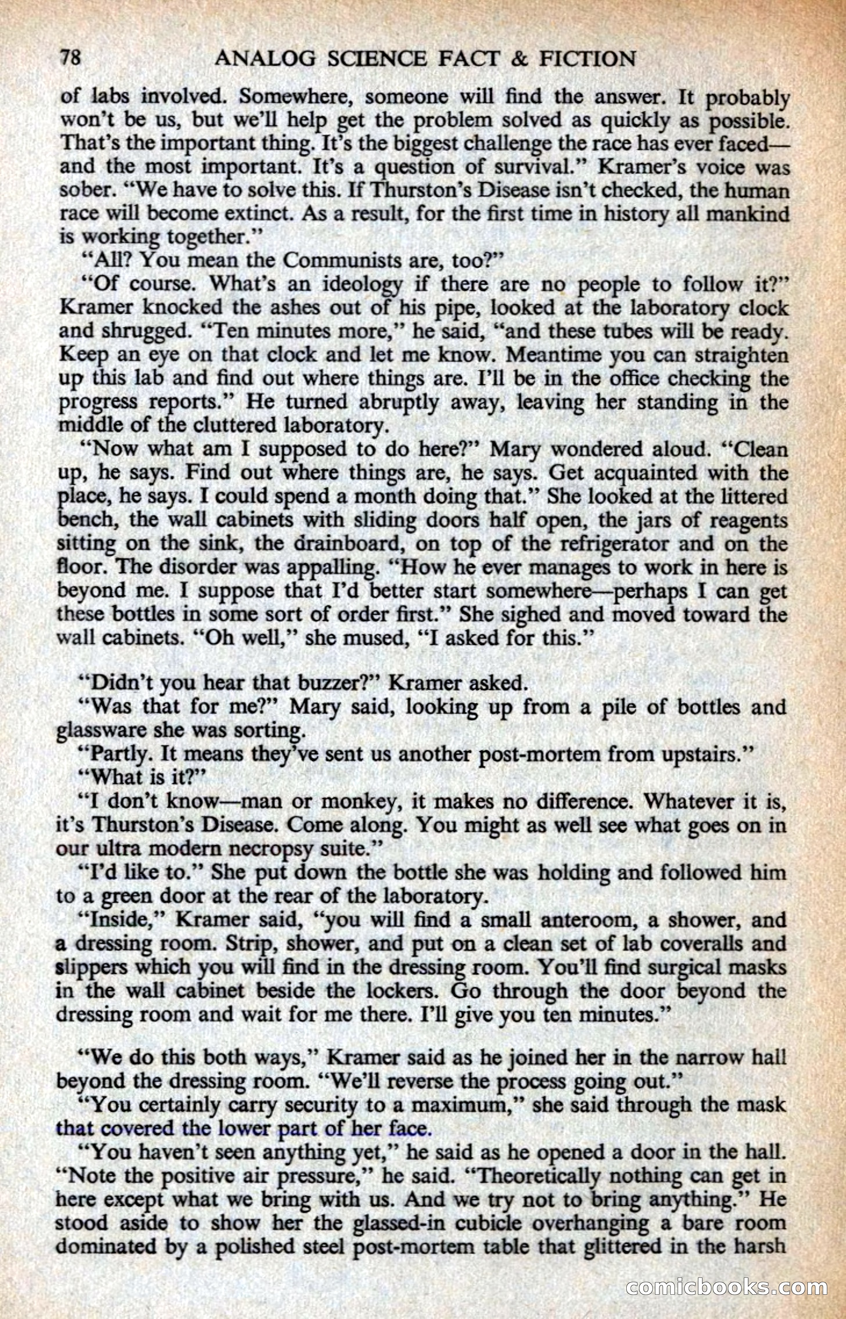 Analog British Edition, Vol. 18, No. 9 — page 80 of 132