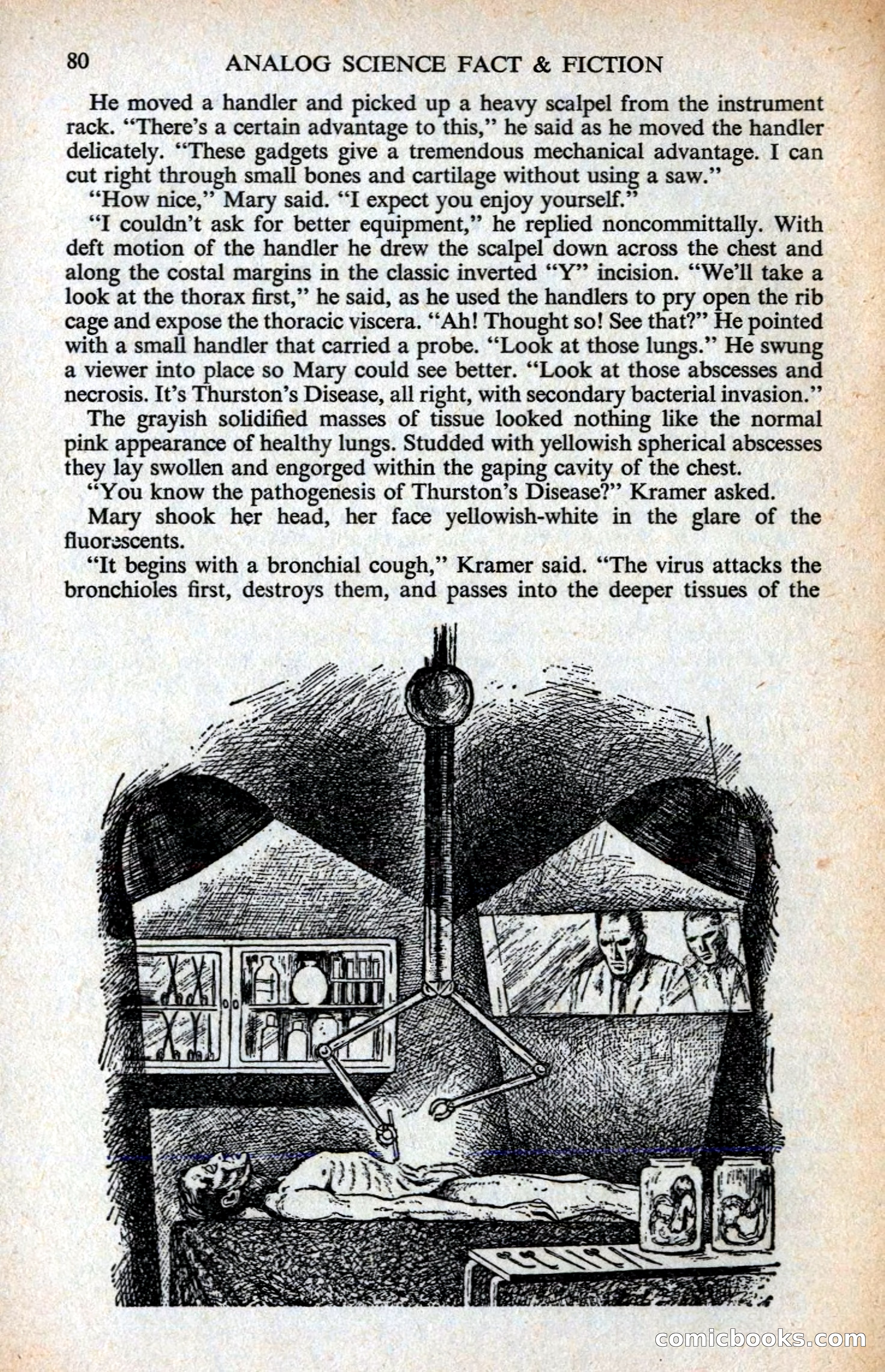 Analog British Edition, Vol. 18, No. 9 — page 82 of 132