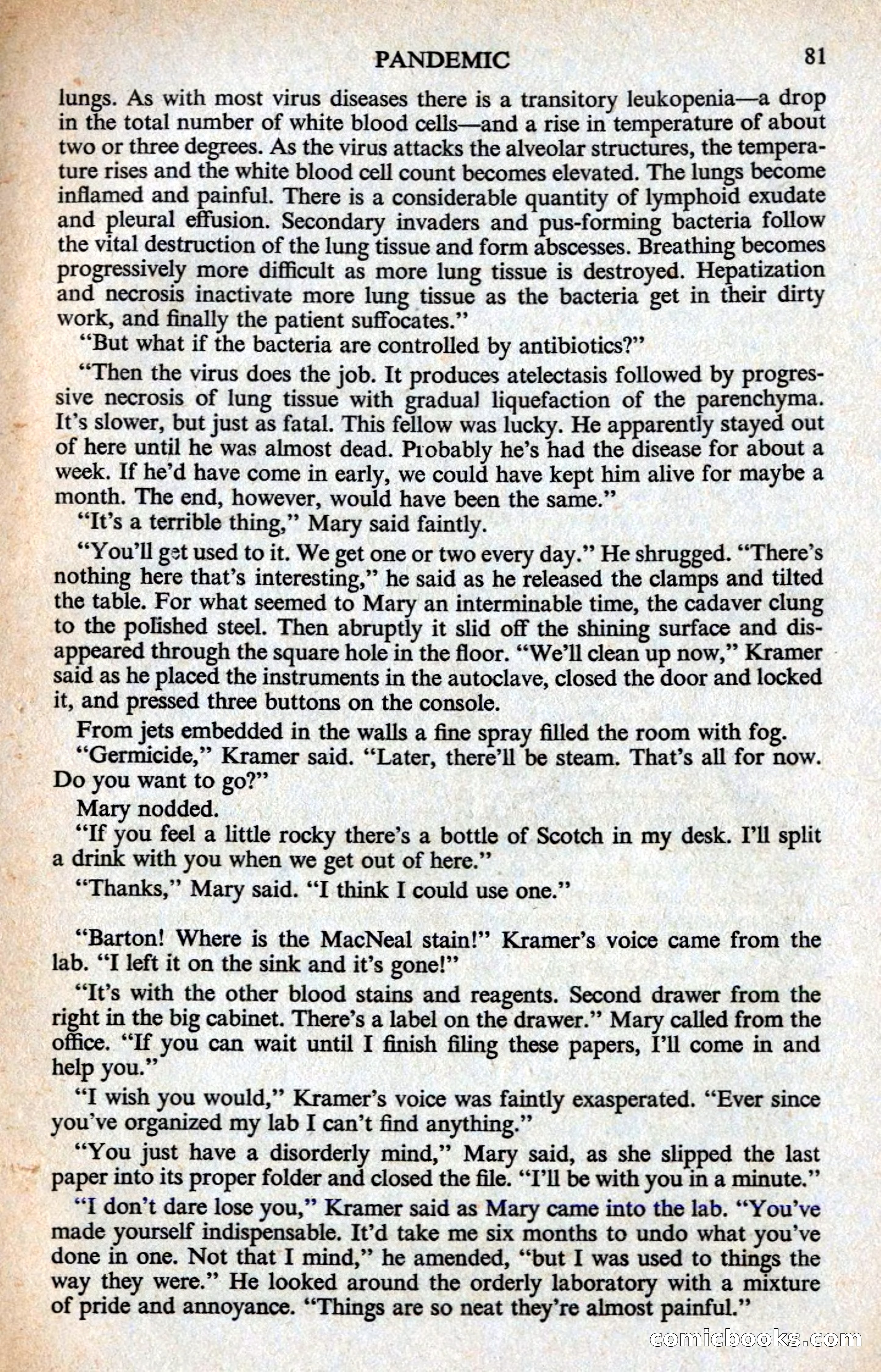 Analog British Edition, Vol. 18, No. 9 — page 83 of 132