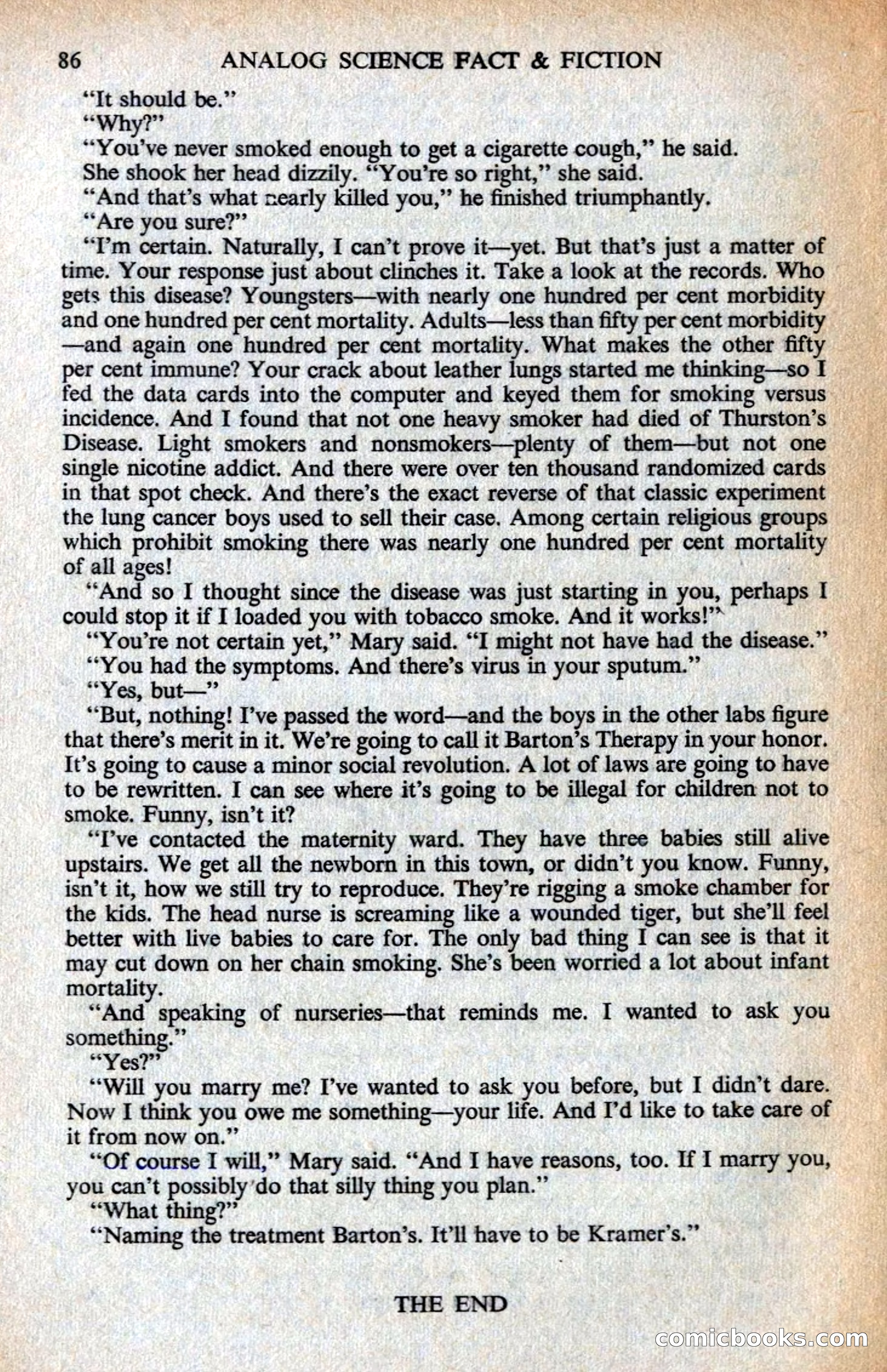 Analog British Edition, Vol. 18, No. 9 — page 88 of 132