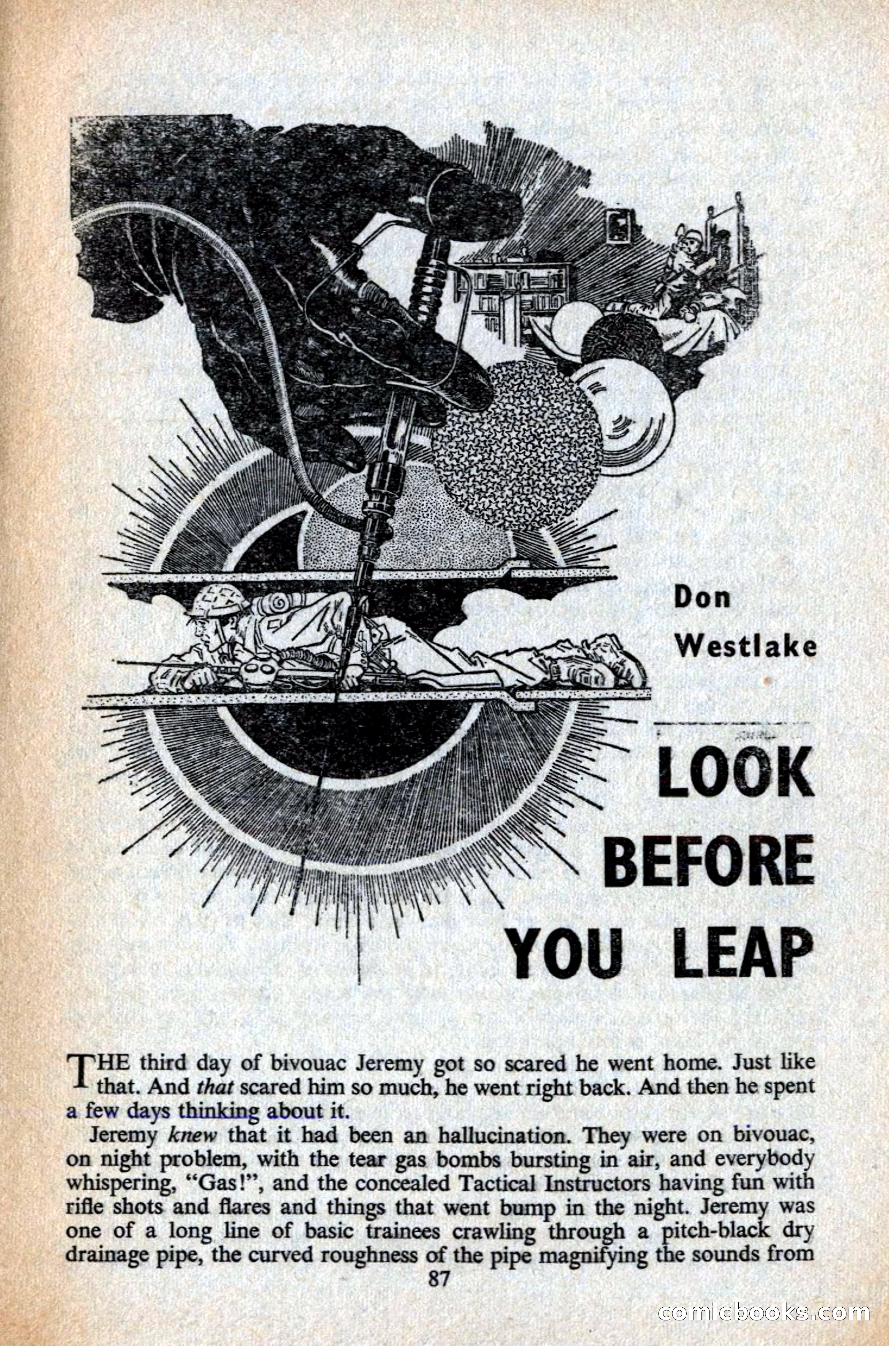 Analog British Edition, Vol. 18, No. 9 — page 89 of 132