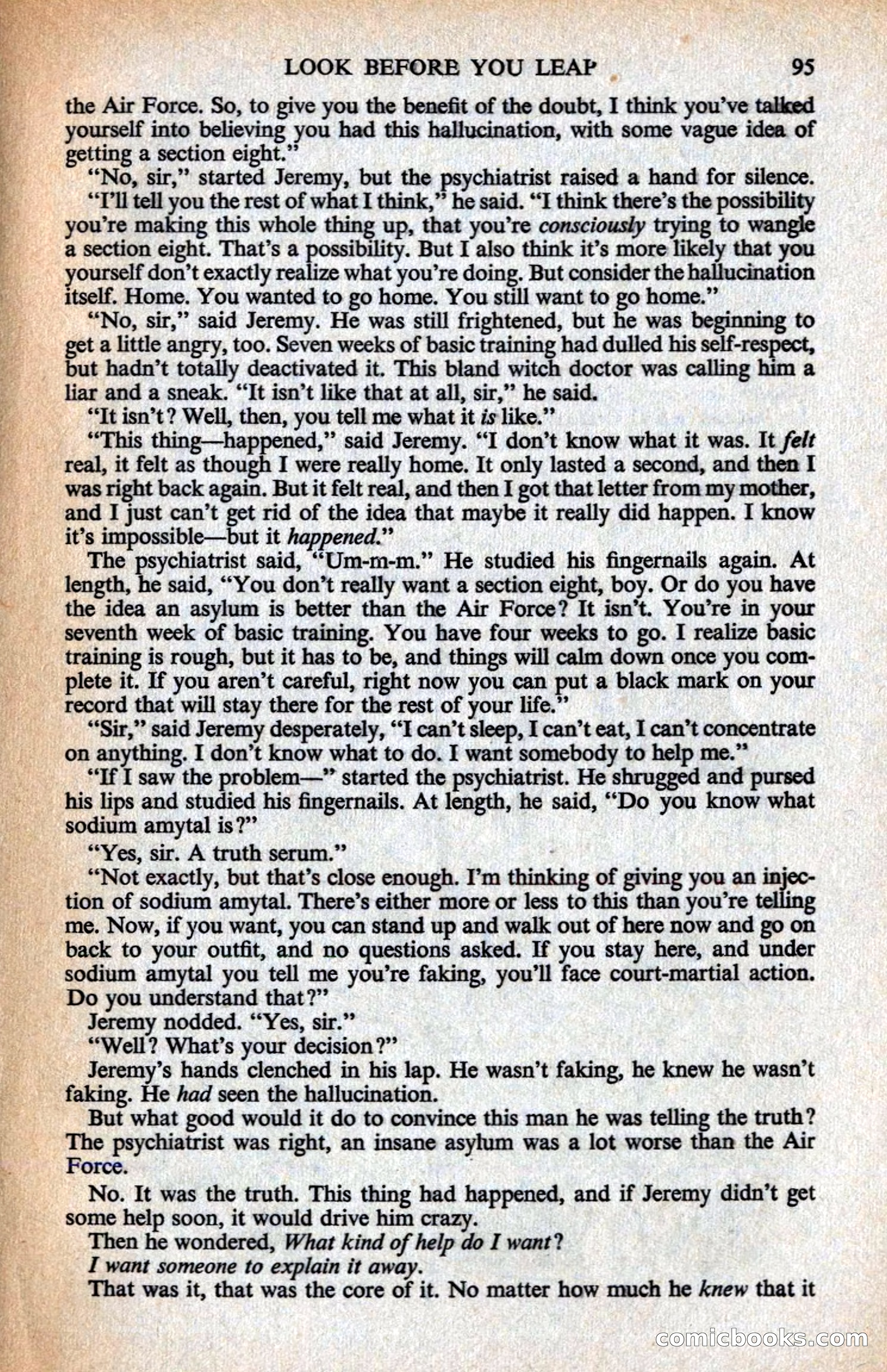Analog British Edition, Vol. 18, No. 9 — page 97 of 132