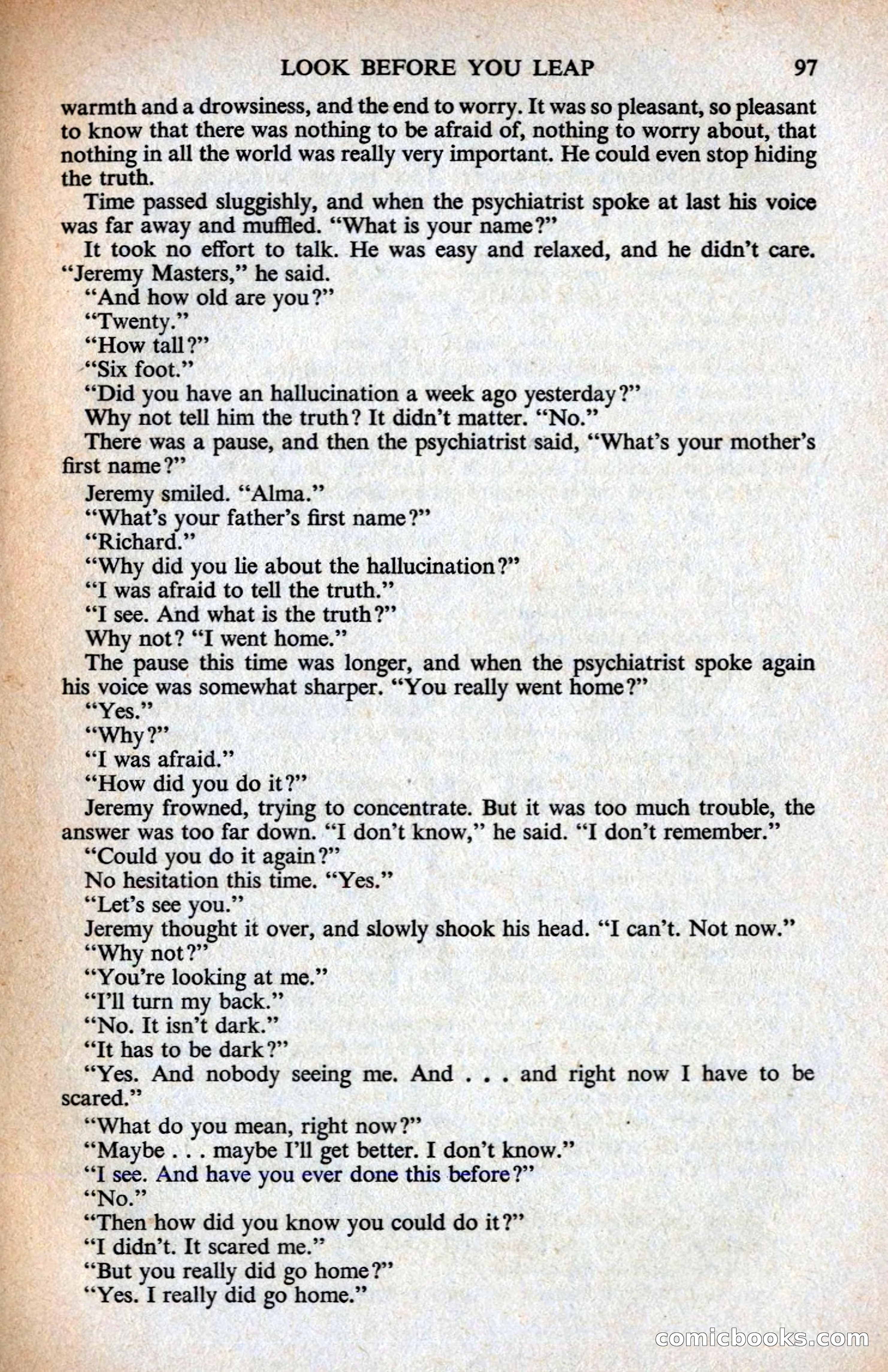 Analog British Edition, Vol. 18, No. 9 — page 99 of 132
