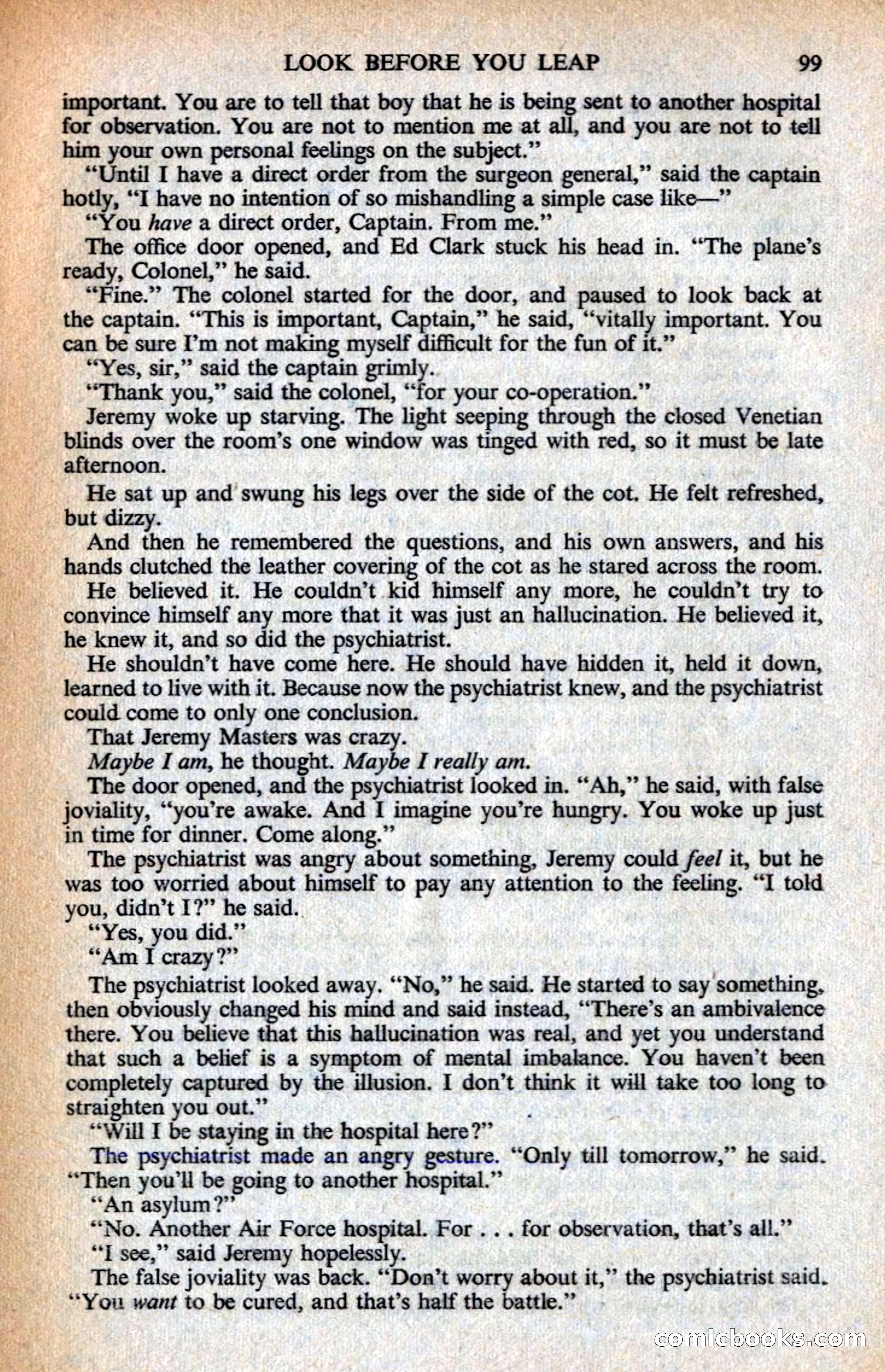 Analog British Edition, Vol. 18, No. 9 — page 101 of 132