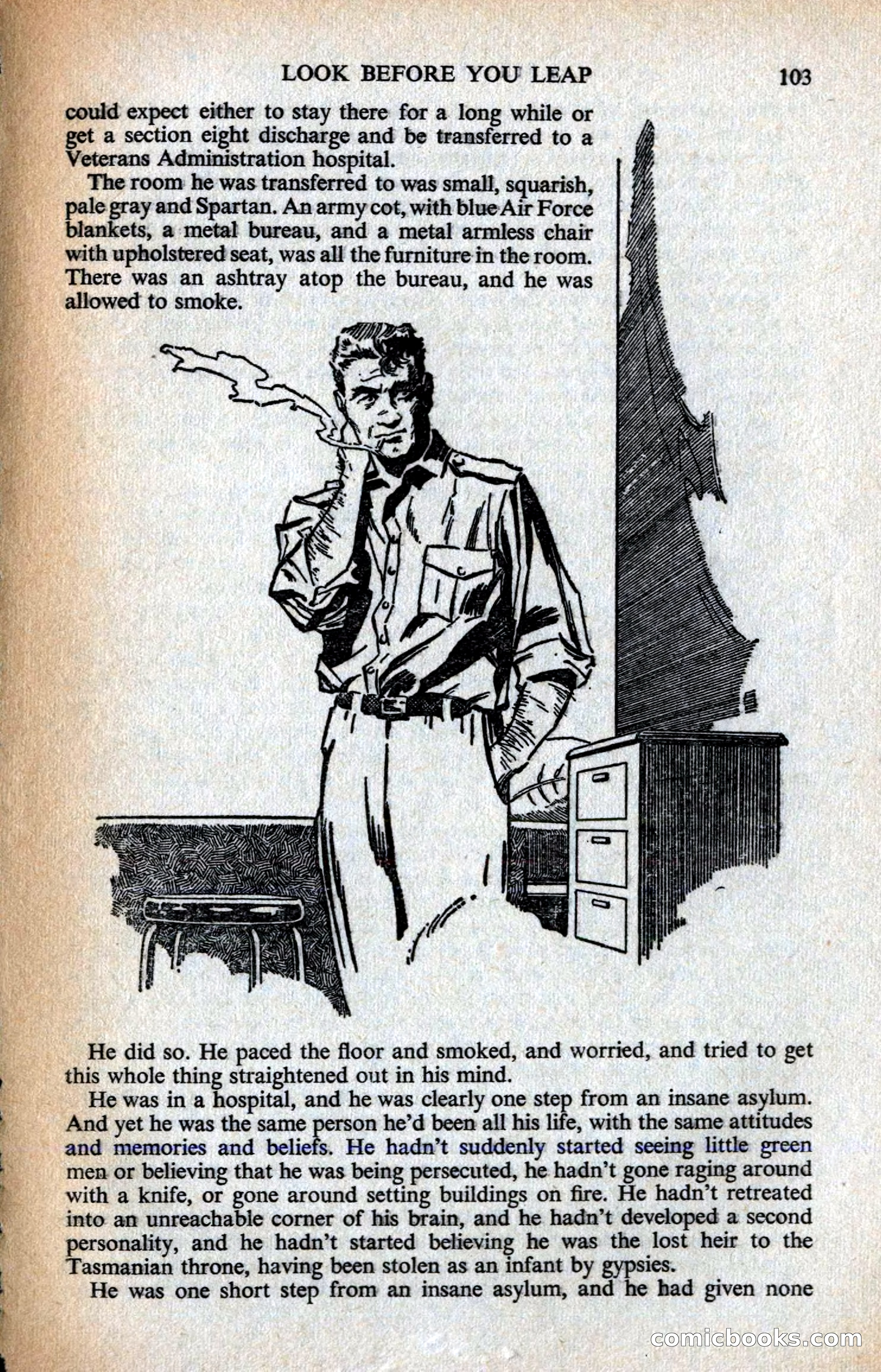 Analog British Edition, Vol. 18, No. 9 — page 105 of 132