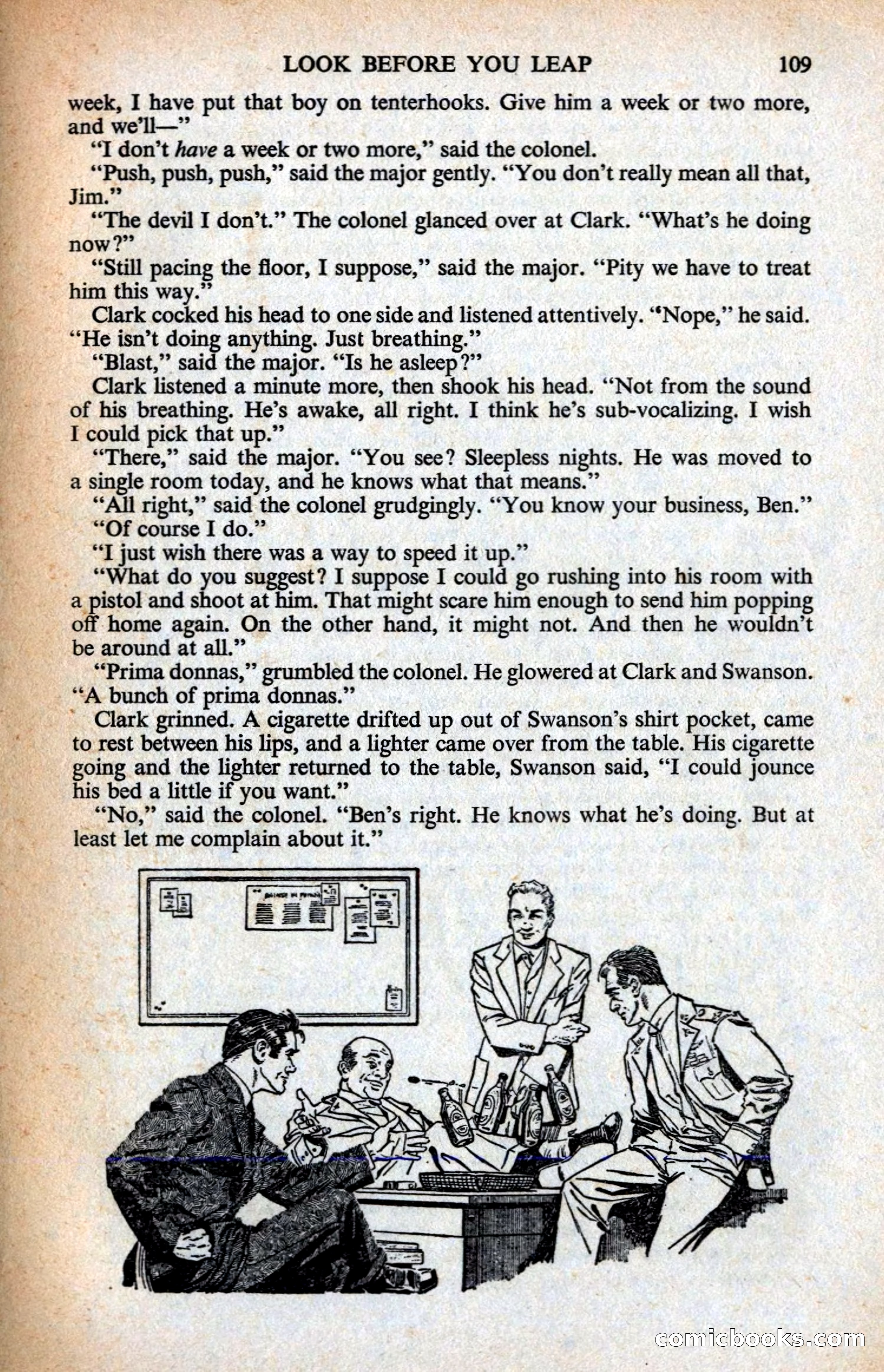 Analog British Edition, Vol. 18, No. 9 — page 111 of 132