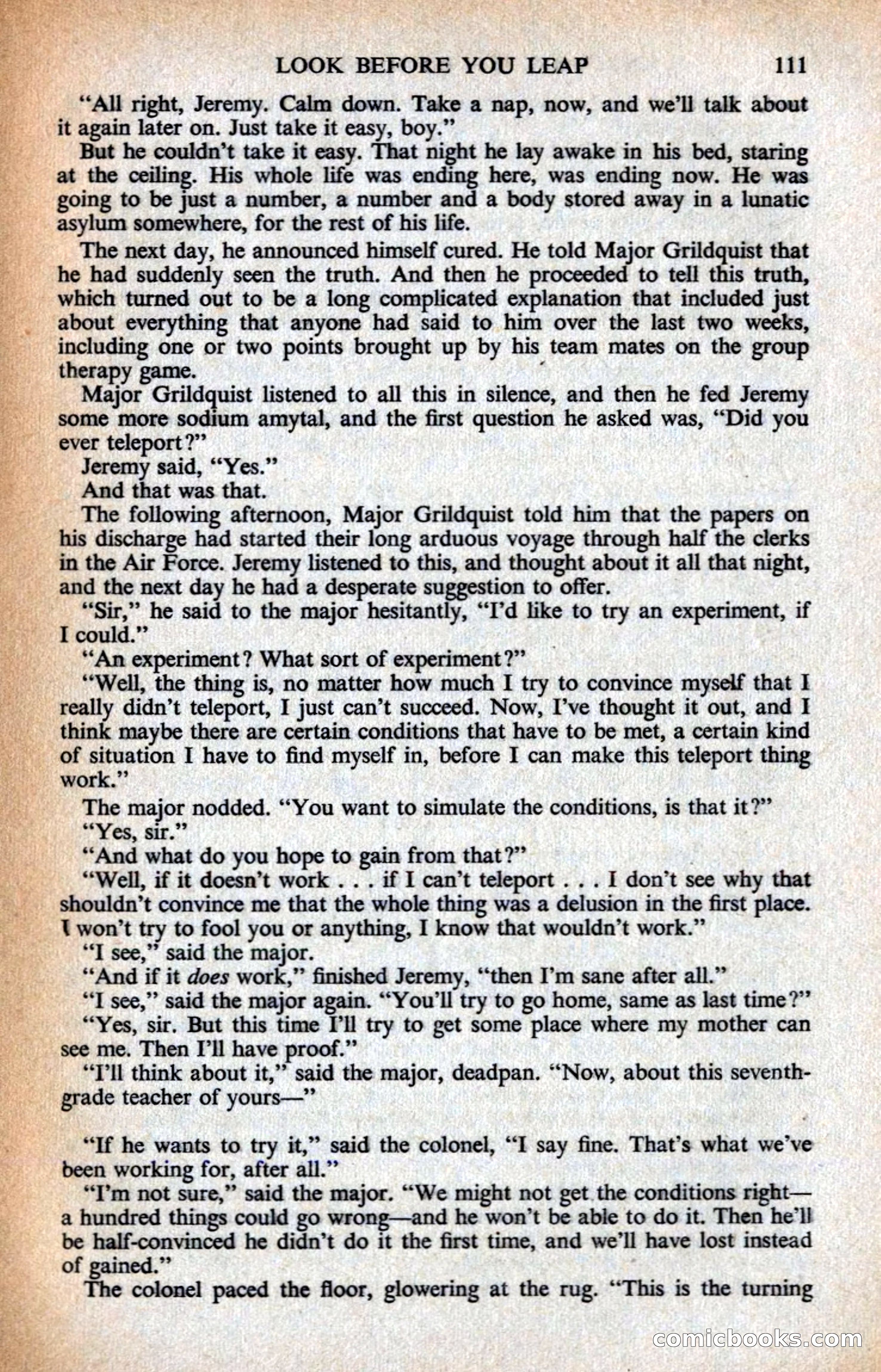 Analog British Edition, Vol. 18, No. 9 — page 113 of 132