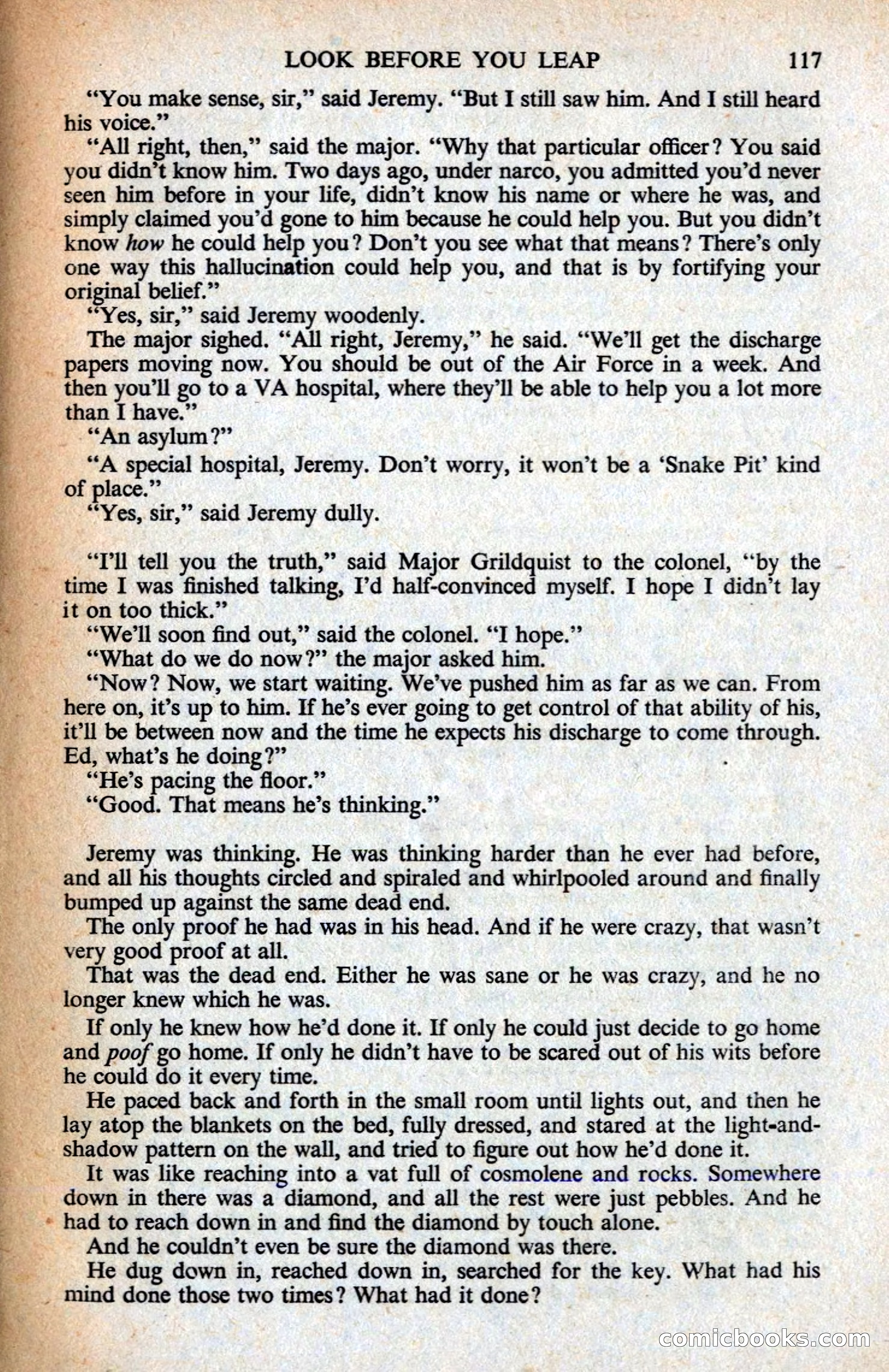 Analog British Edition, Vol. 18, No. 9 — page 119 of 132