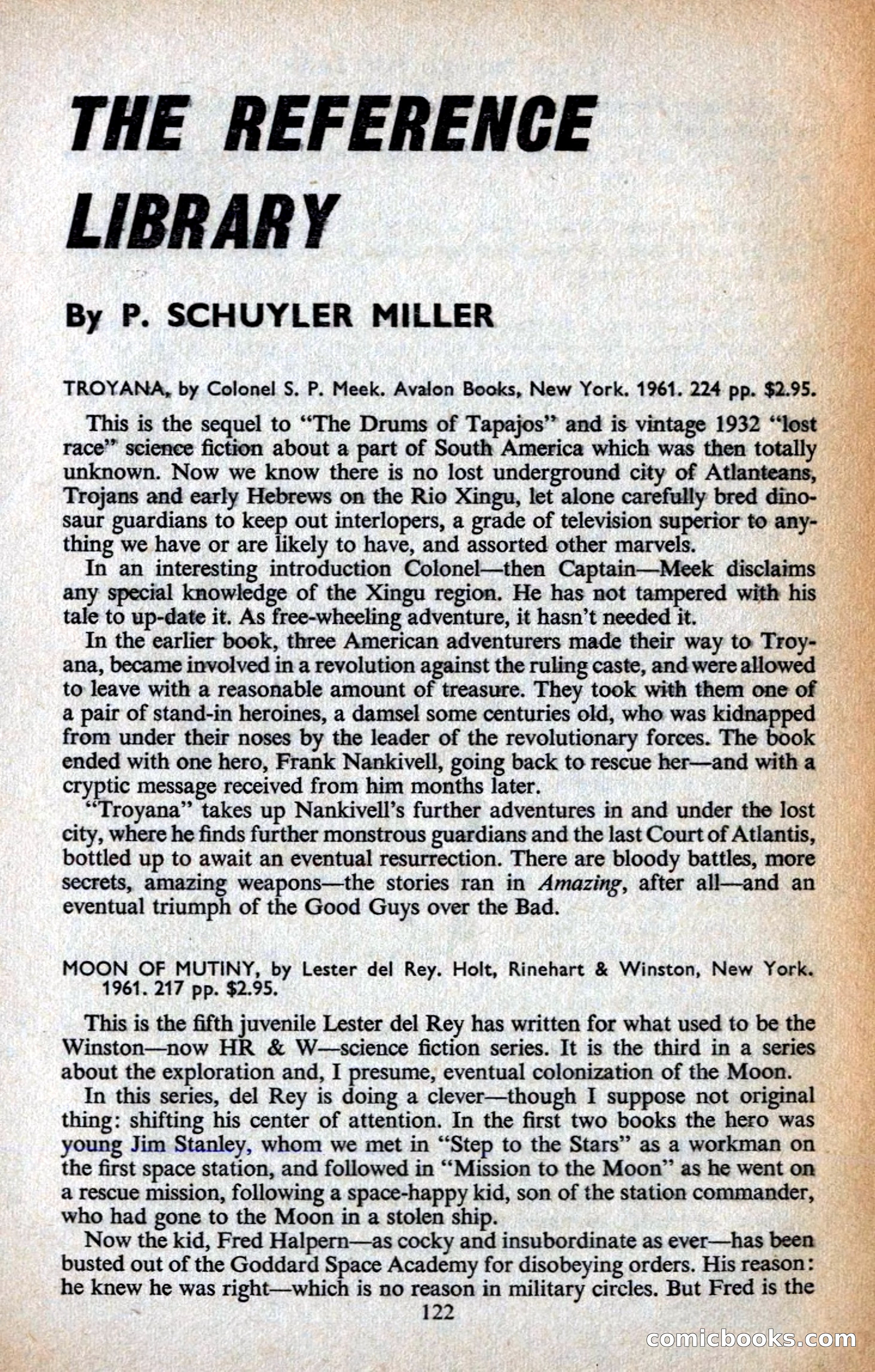 Analog British Edition, Vol. 18, No. 9 — page 124 of 132