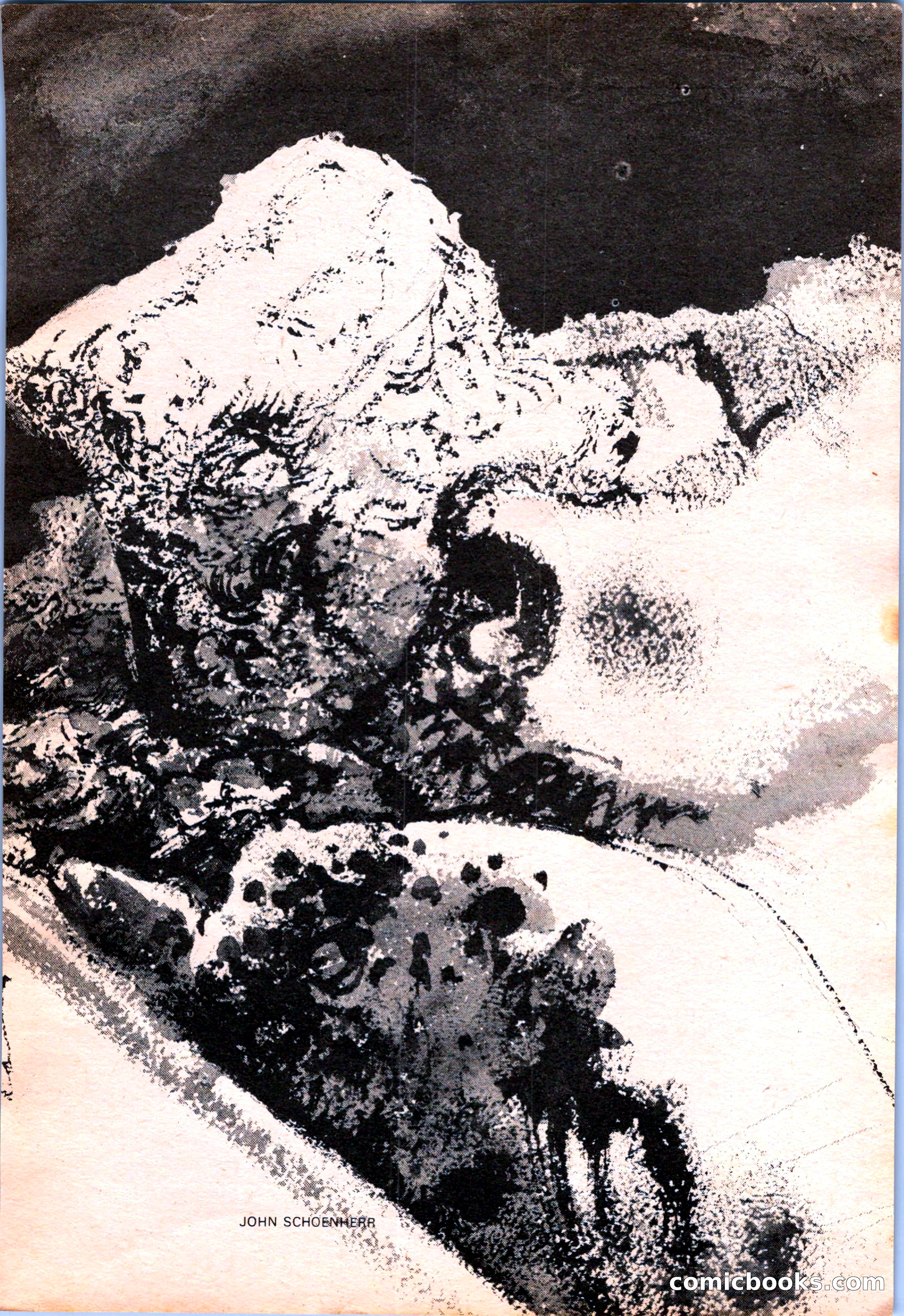 Analog Science Fiction and Fact, April 1974 — page 11 of 180