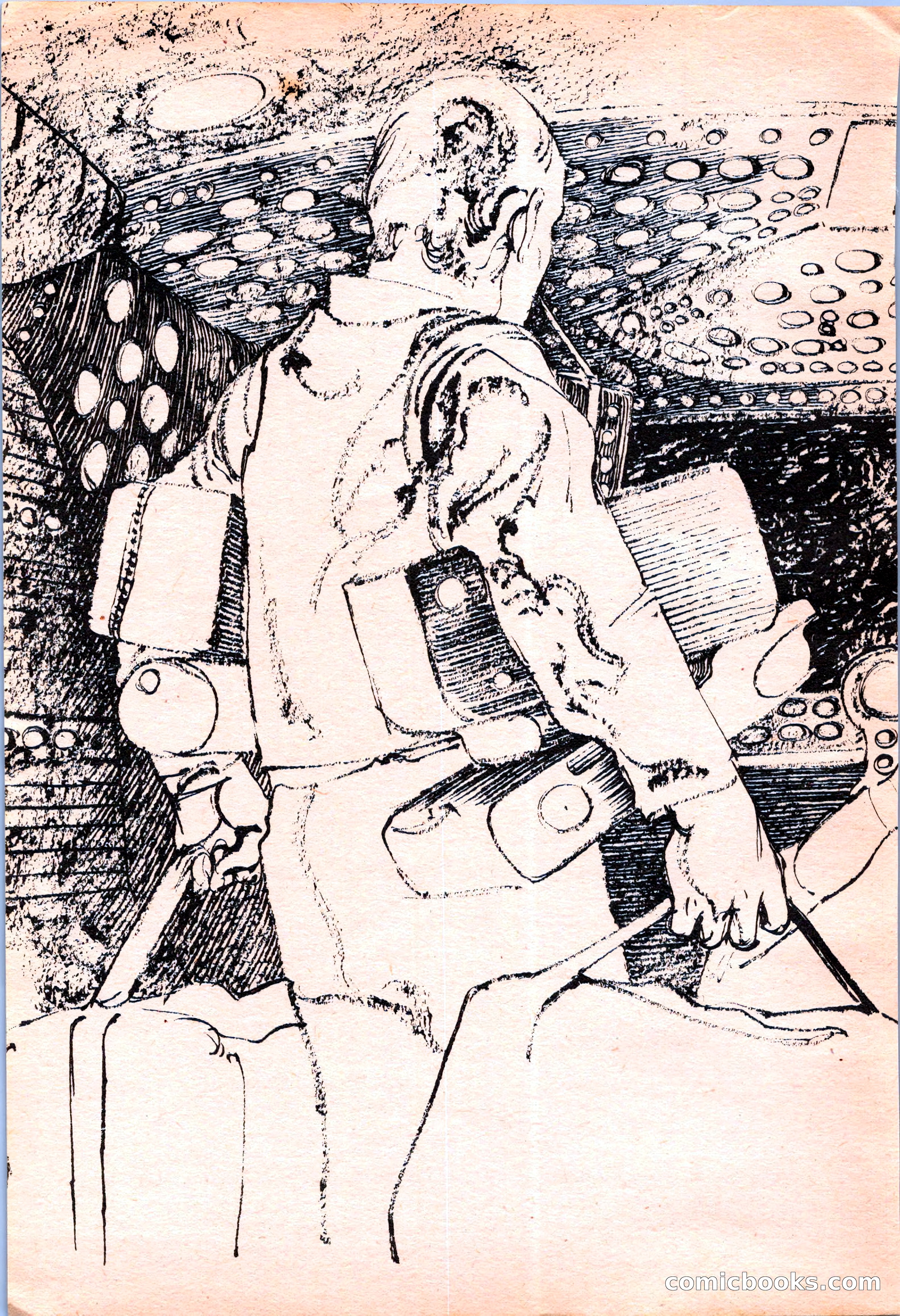 Analog Science Fiction and Fact, April 1974 — page 18 of 180