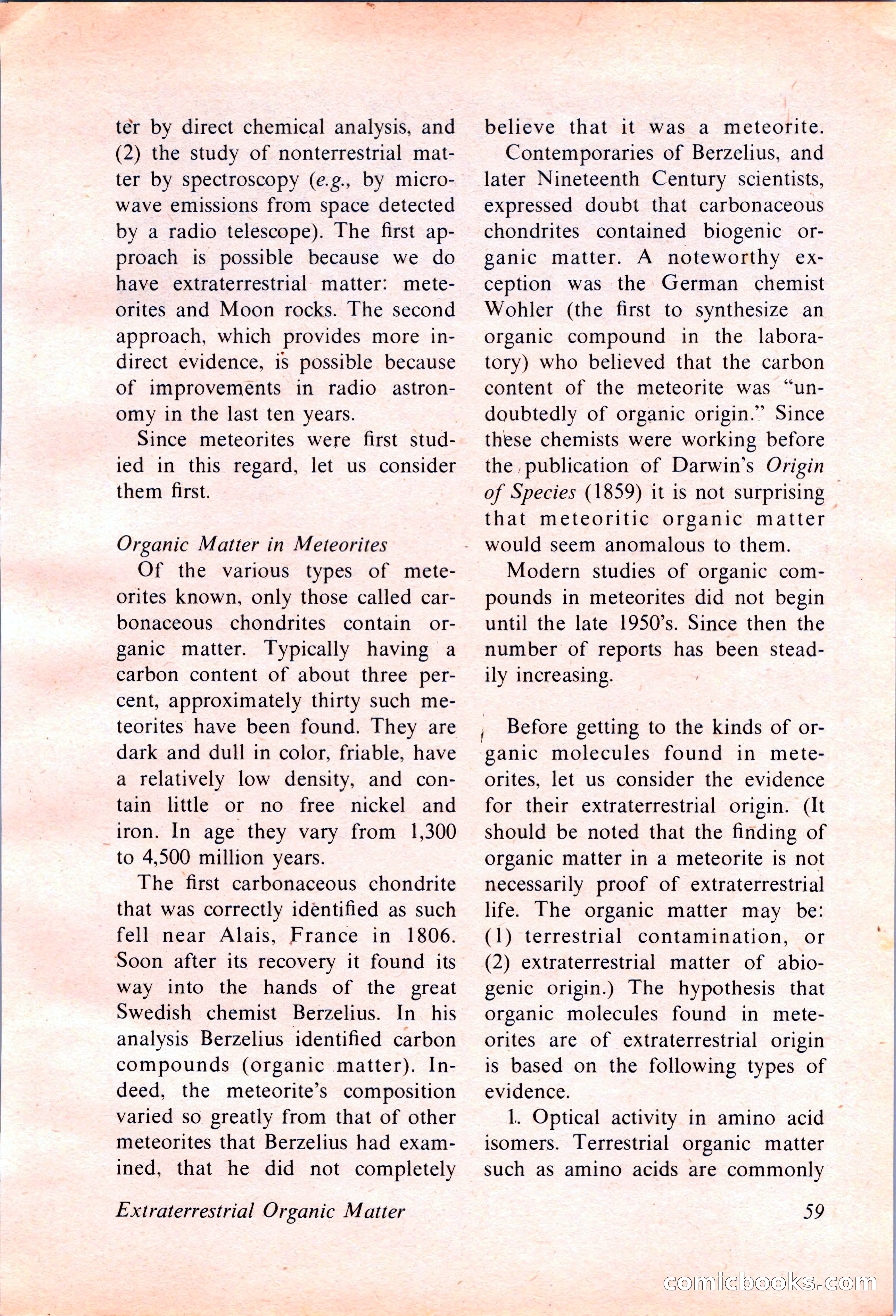 Analog Science Fiction and Fact, April 1974 — page 59 of 180