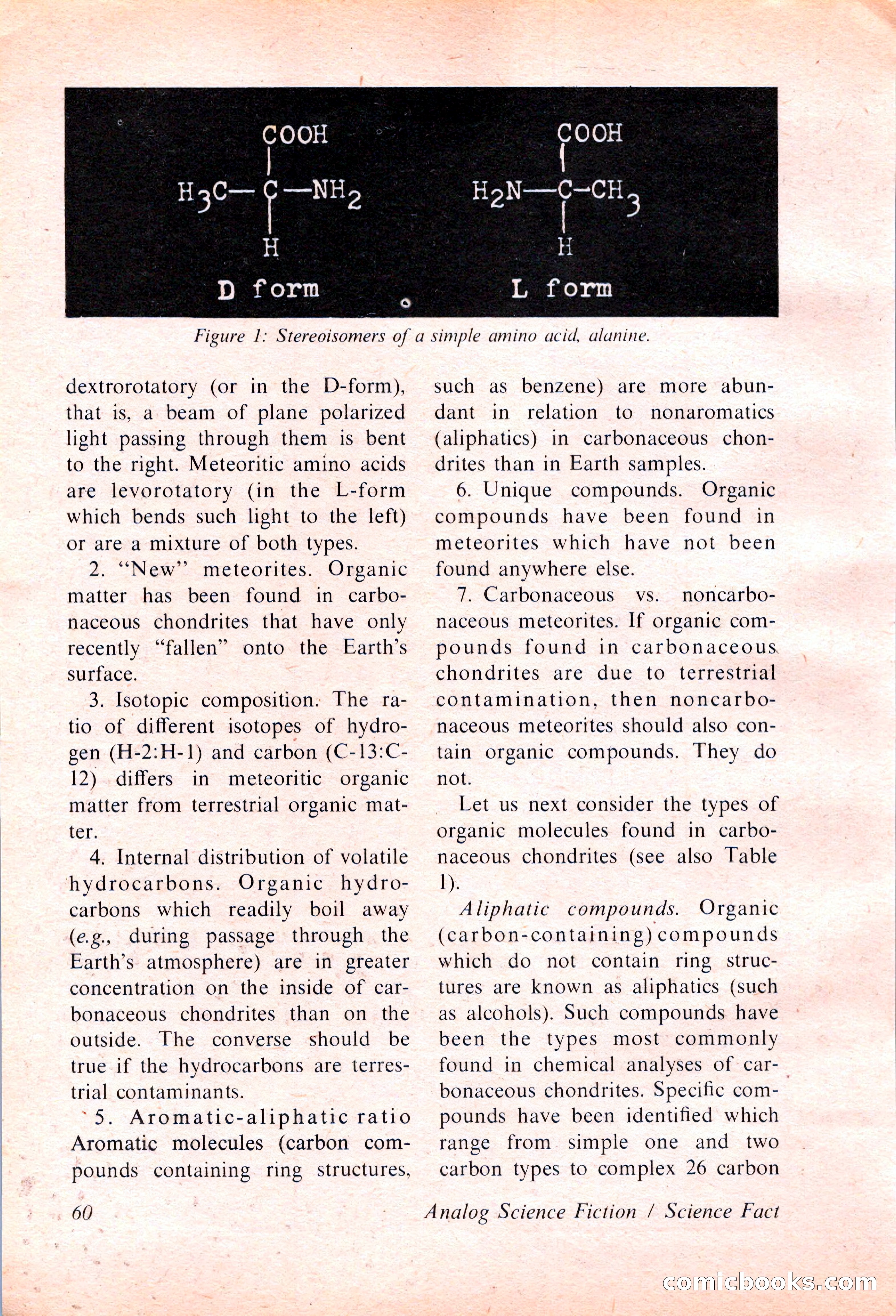 Analog Science Fiction and Fact, April 1974 — page 60 of 180