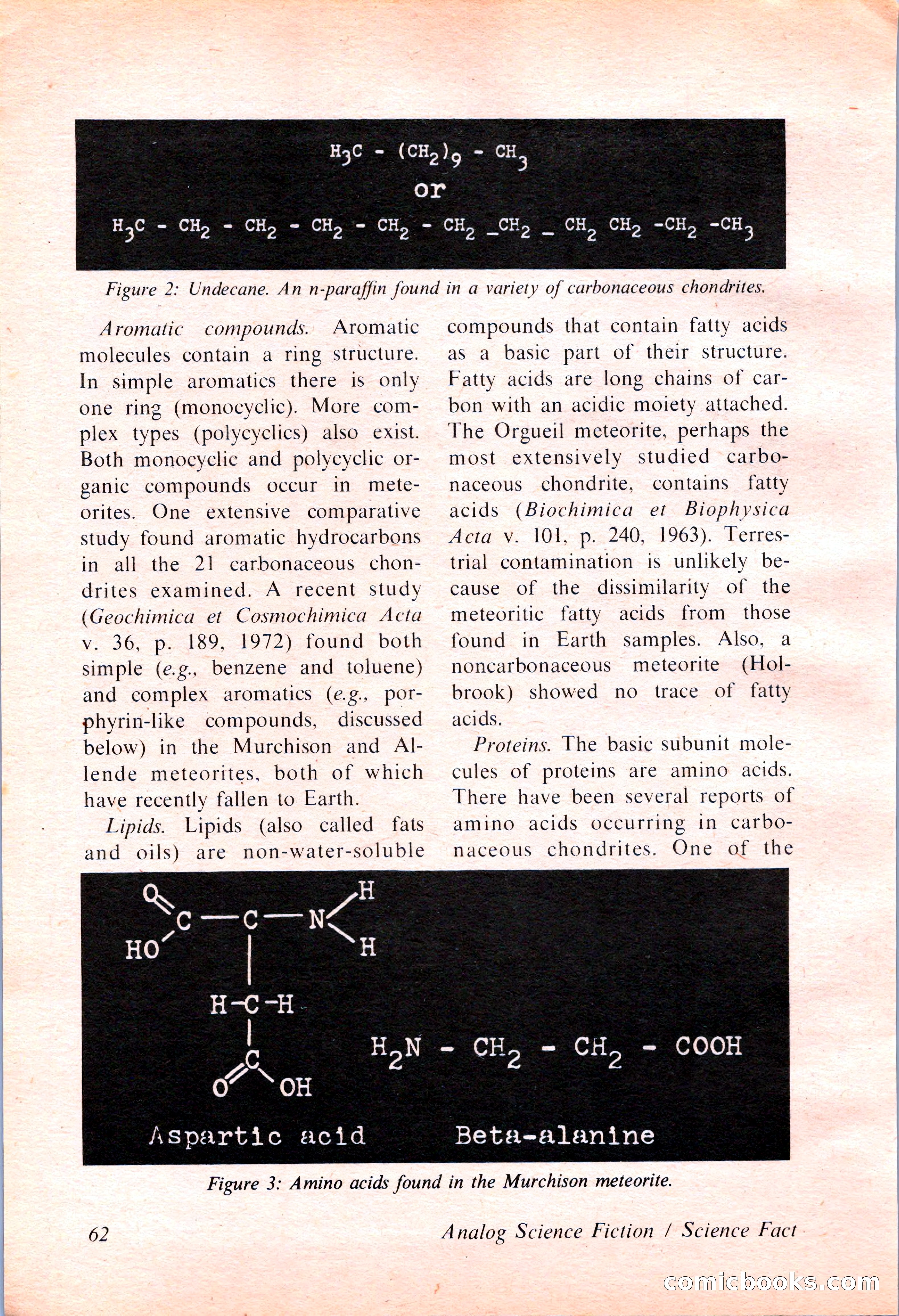 Analog Science Fiction and Fact, April 1974 — page 62 of 180