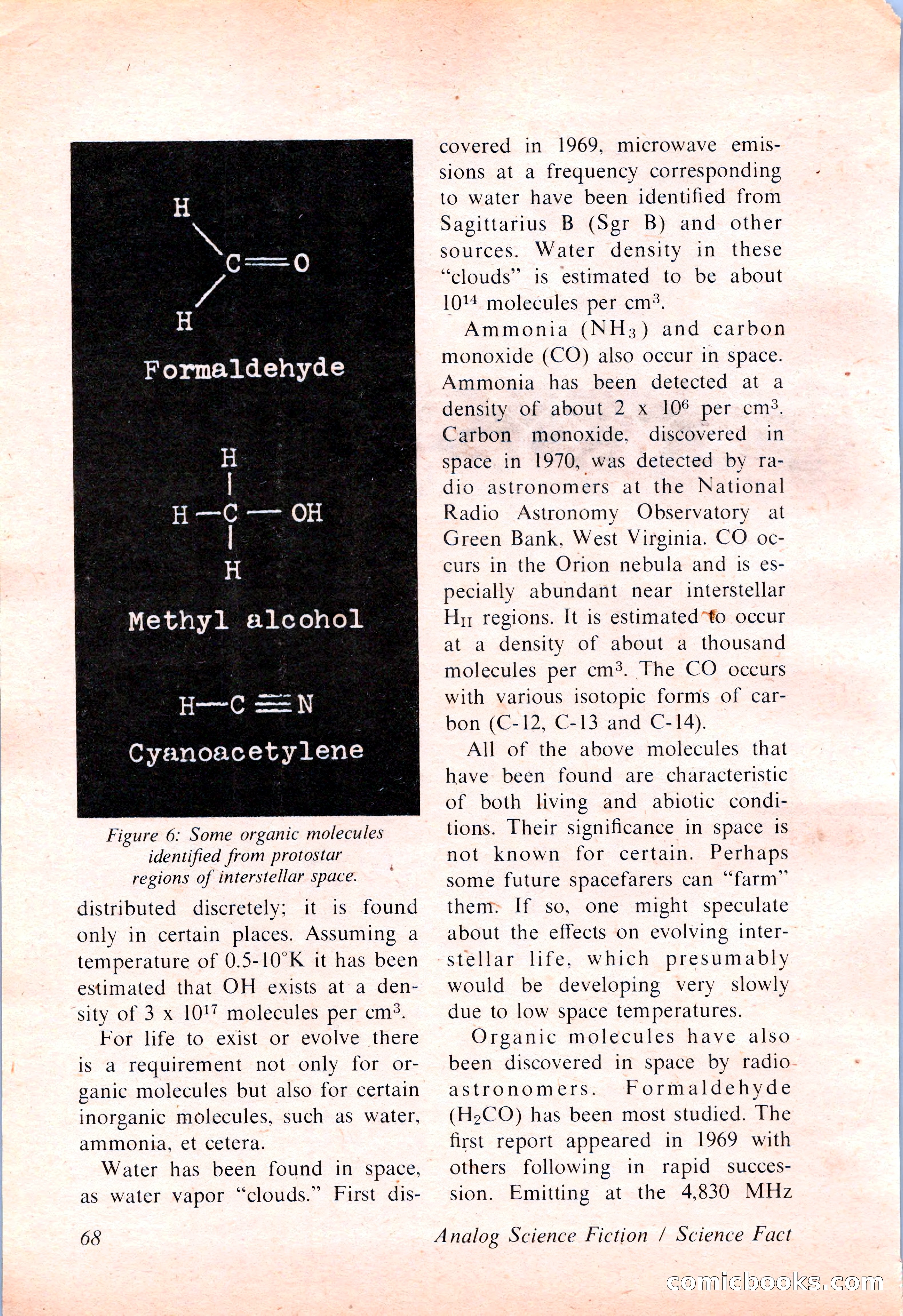Analog Science Fiction and Fact, April 1974 — page 68 of 180