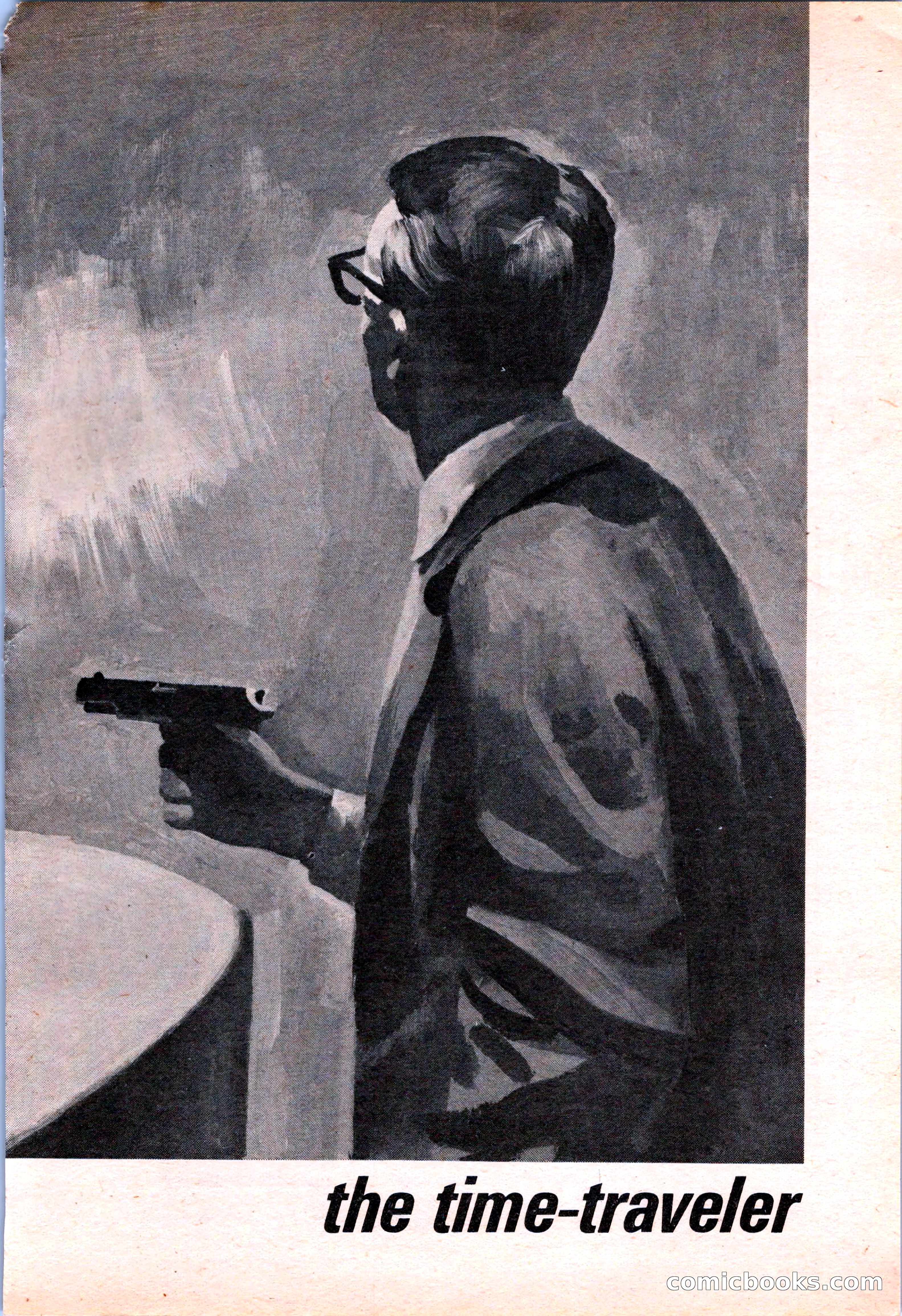 Analog Science Fiction and Fact, April 1974 — page 73 of 180