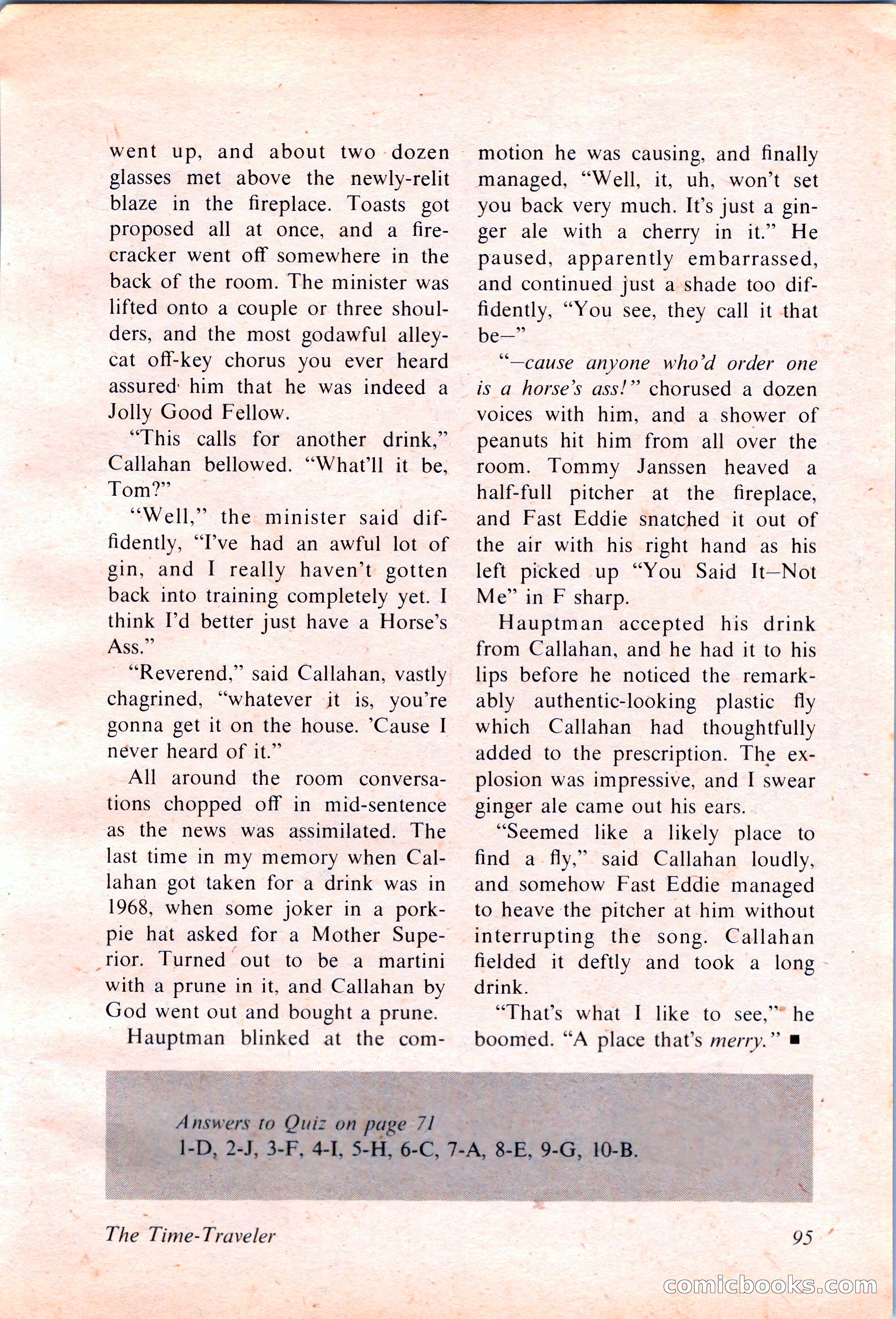 Analog Science Fiction and Fact, April 1974 — page 95 of 180