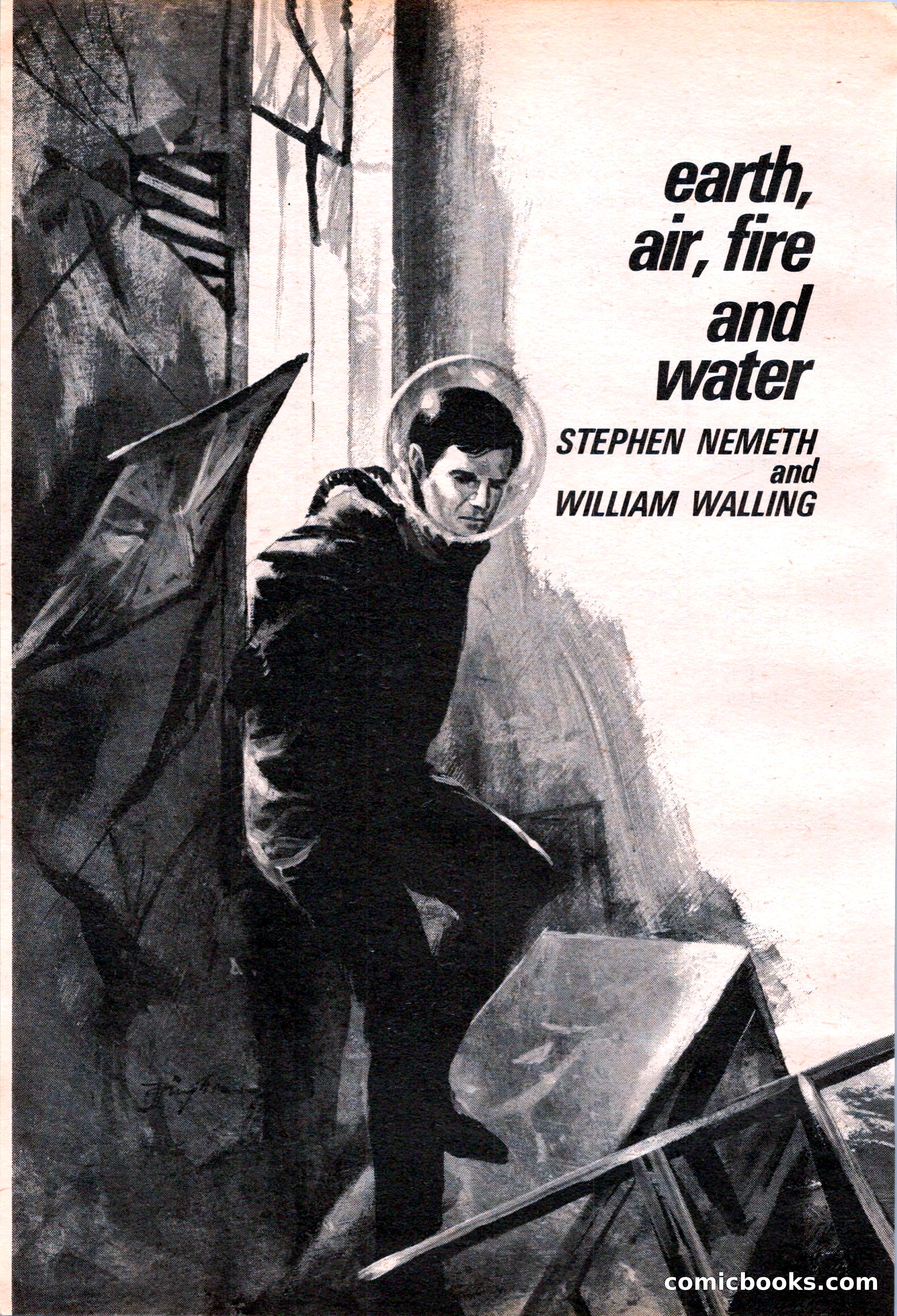 Analog Science Fiction and Fact, April 1974 — page 96 of 180