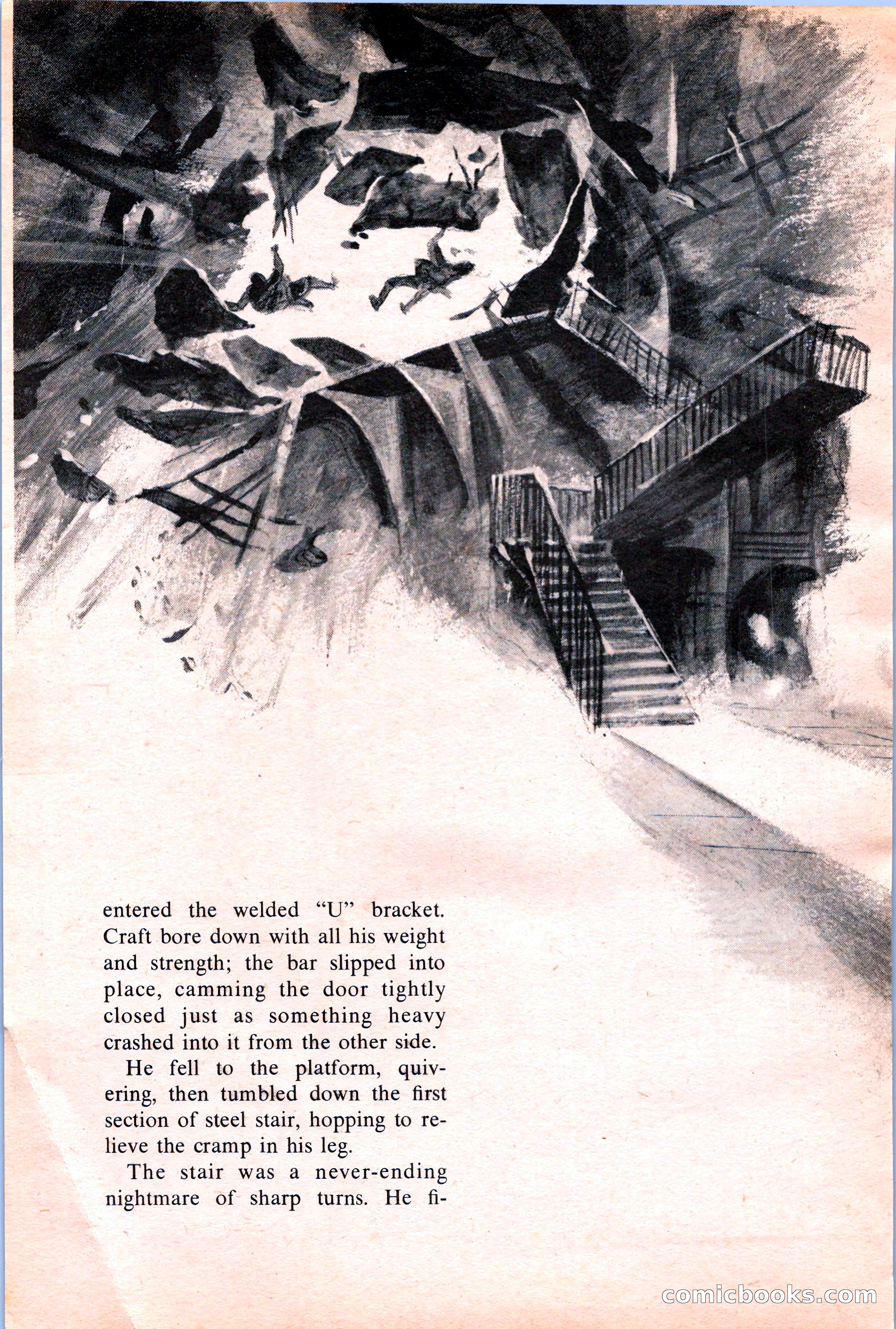 Analog Science Fiction and Fact, April 1974 — page 148 of 180