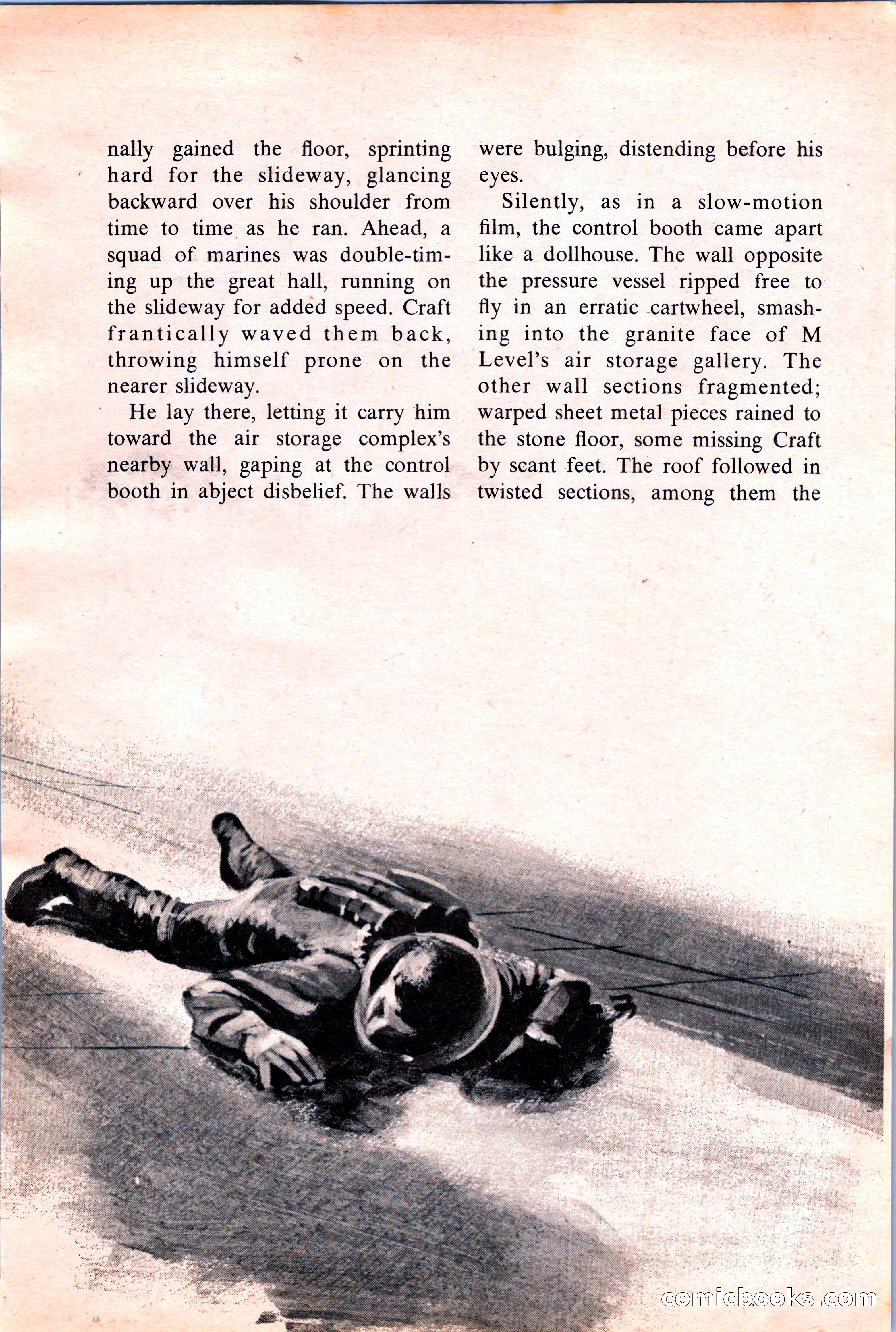 Analog Science Fiction and Fact, April 1974 — page 149 of 180