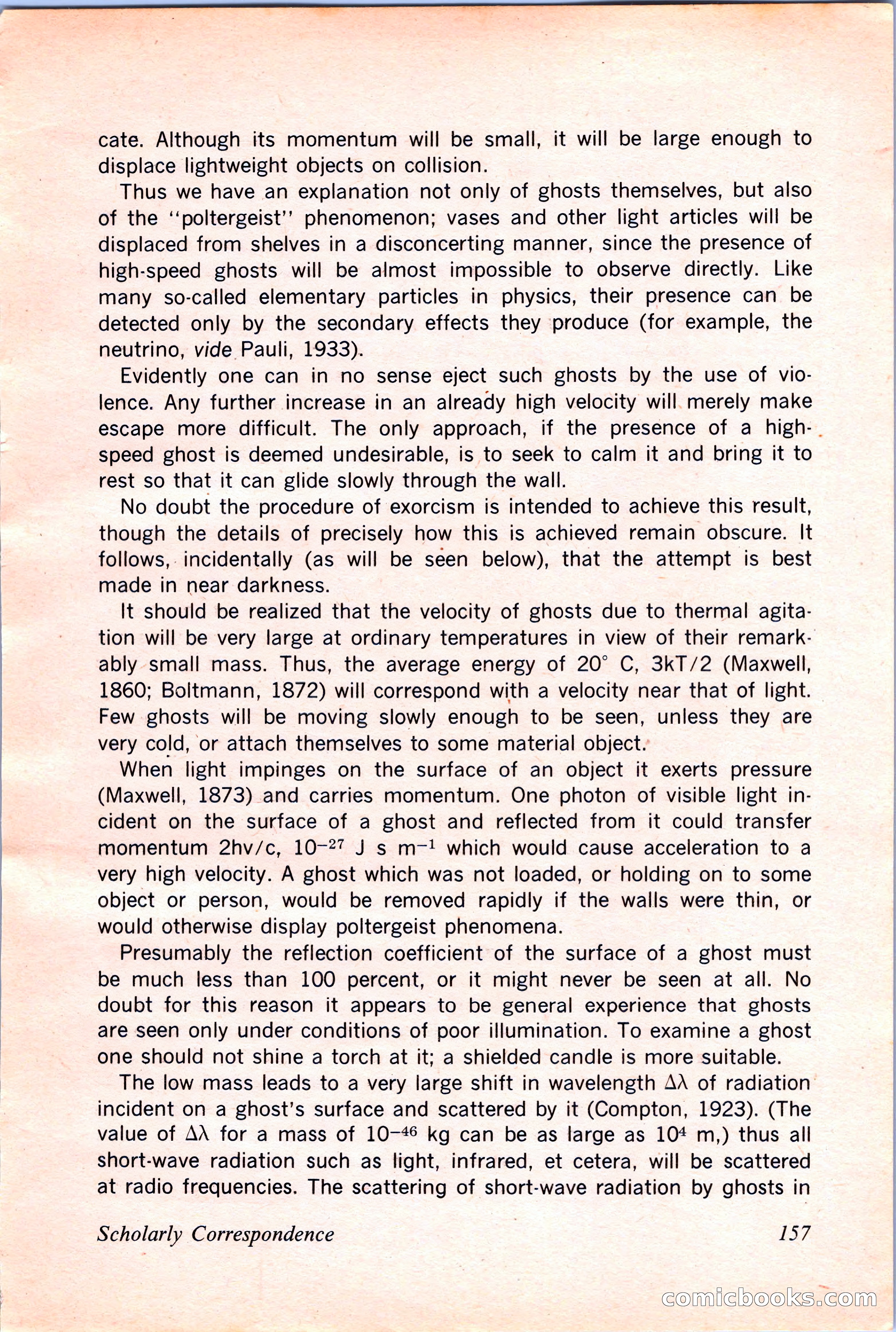 Analog Science Fiction and Fact, April 1974 — page 157 of 180