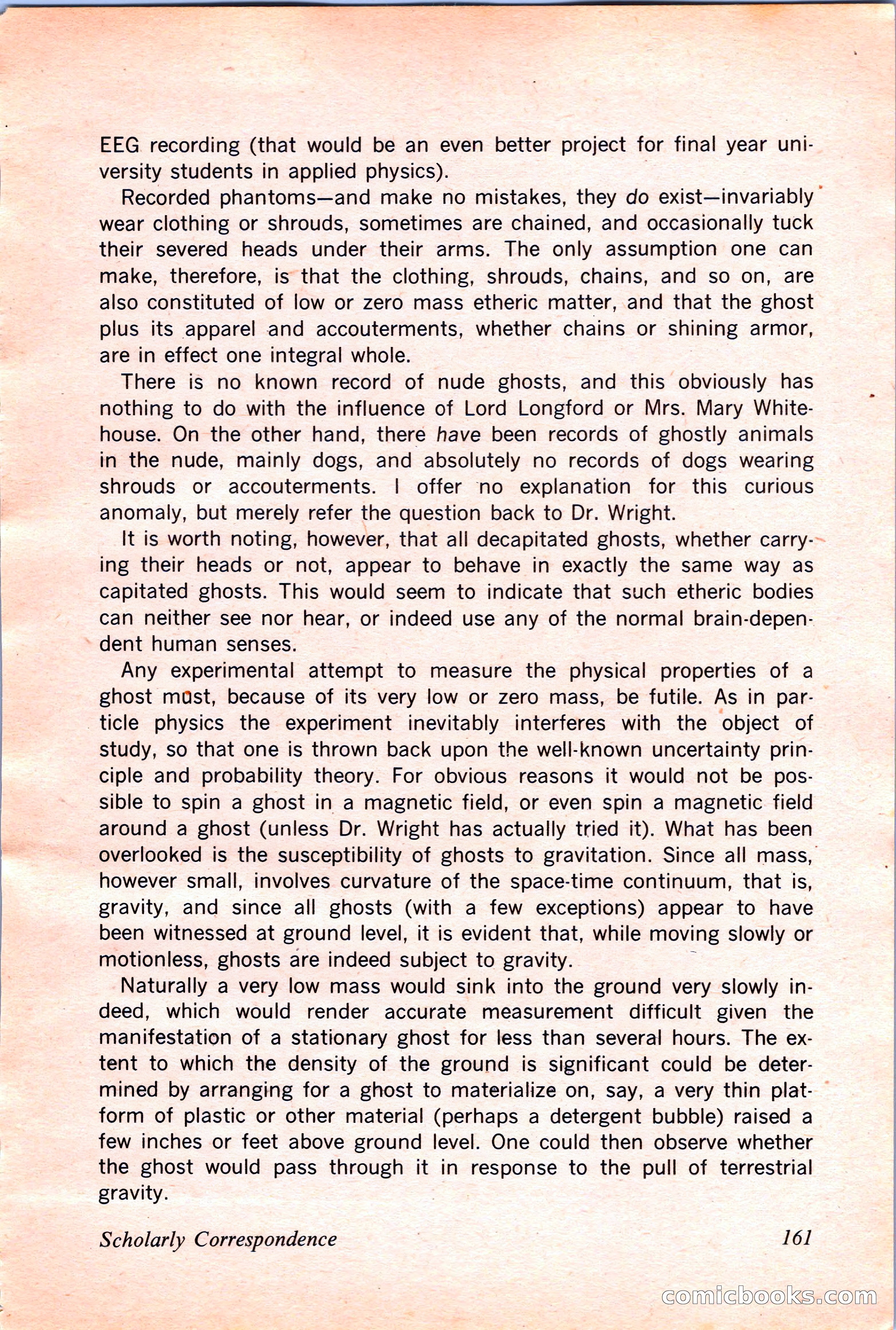 Analog Science Fiction and Fact, April 1974 — page 161 of 180