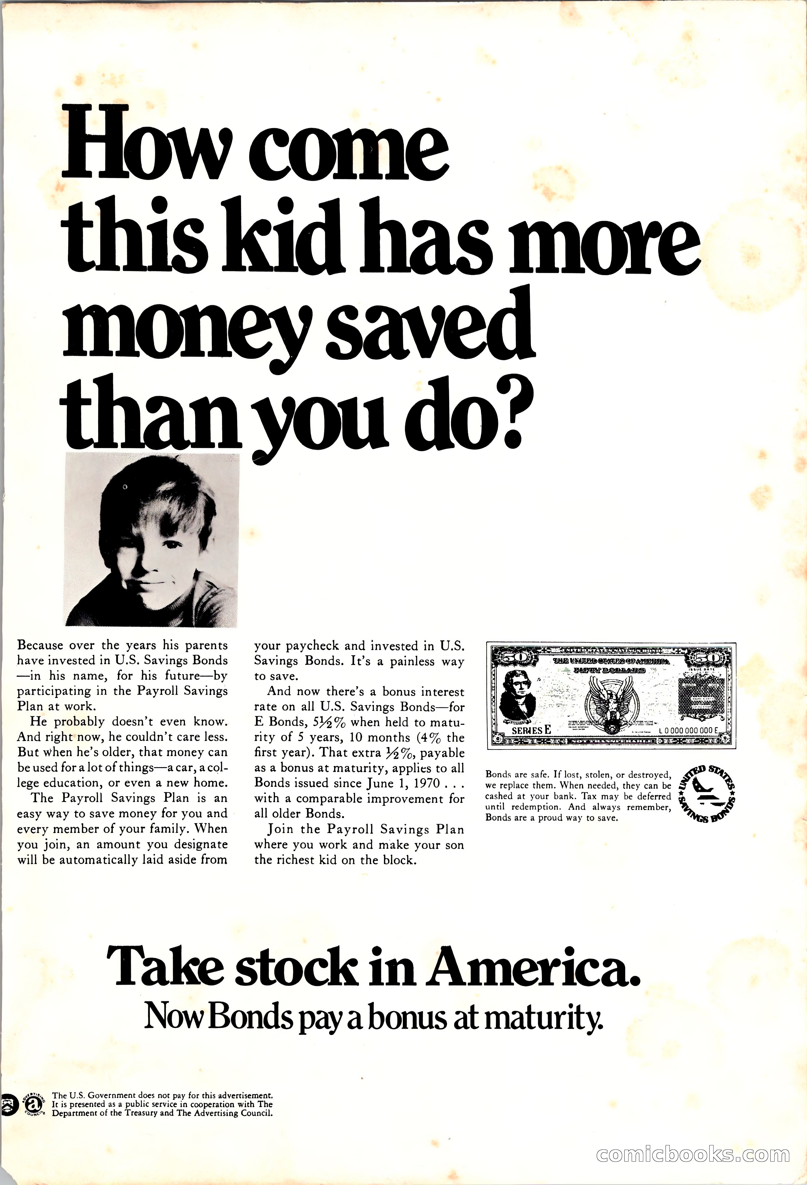 Analog Science Fiction and Fact, April 1974 — page 179 of 180