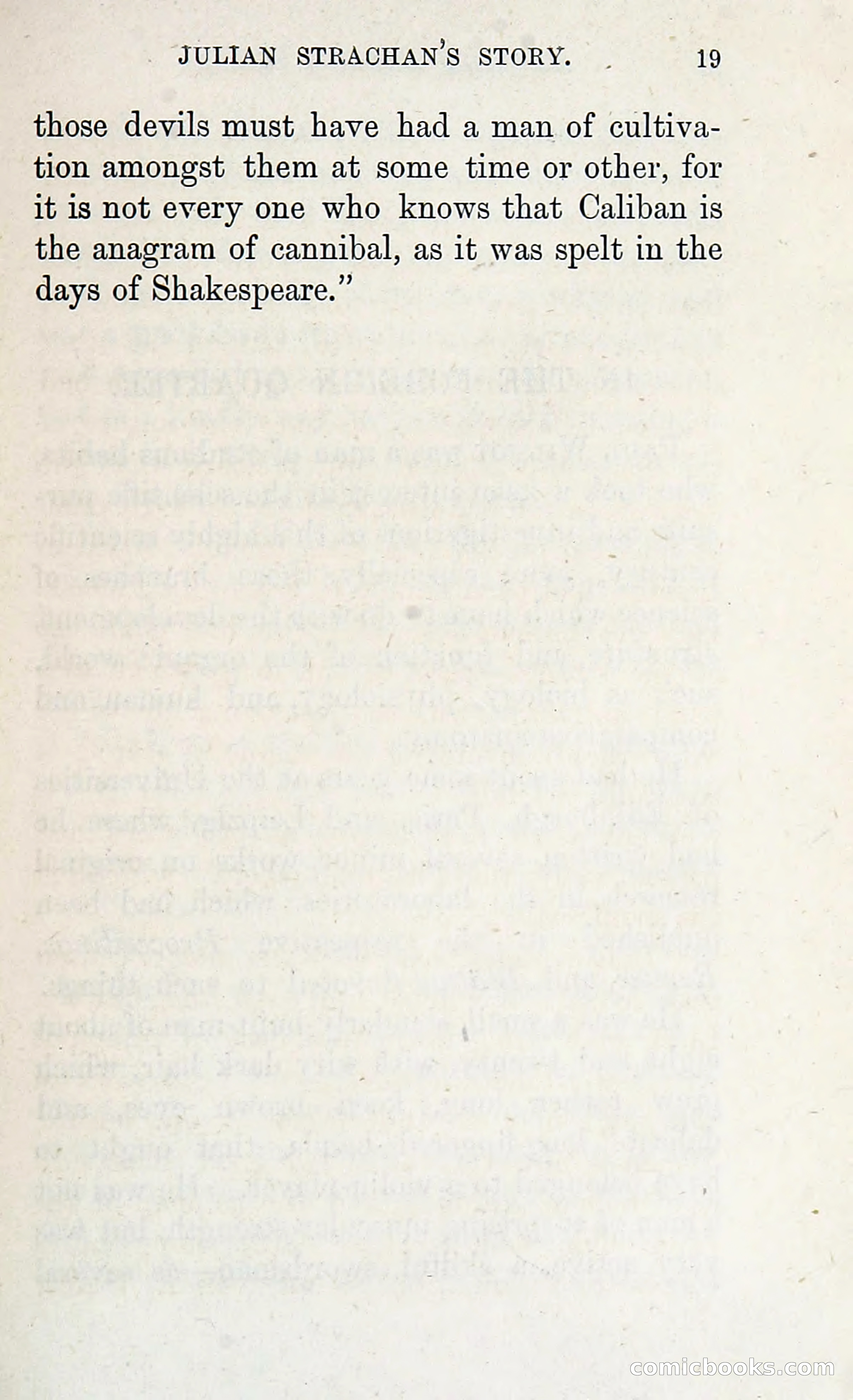 The Adventures of the Adventurers' Club: A Shocker in Six Shocks by Five Men & a Woman — page 25 of 132
