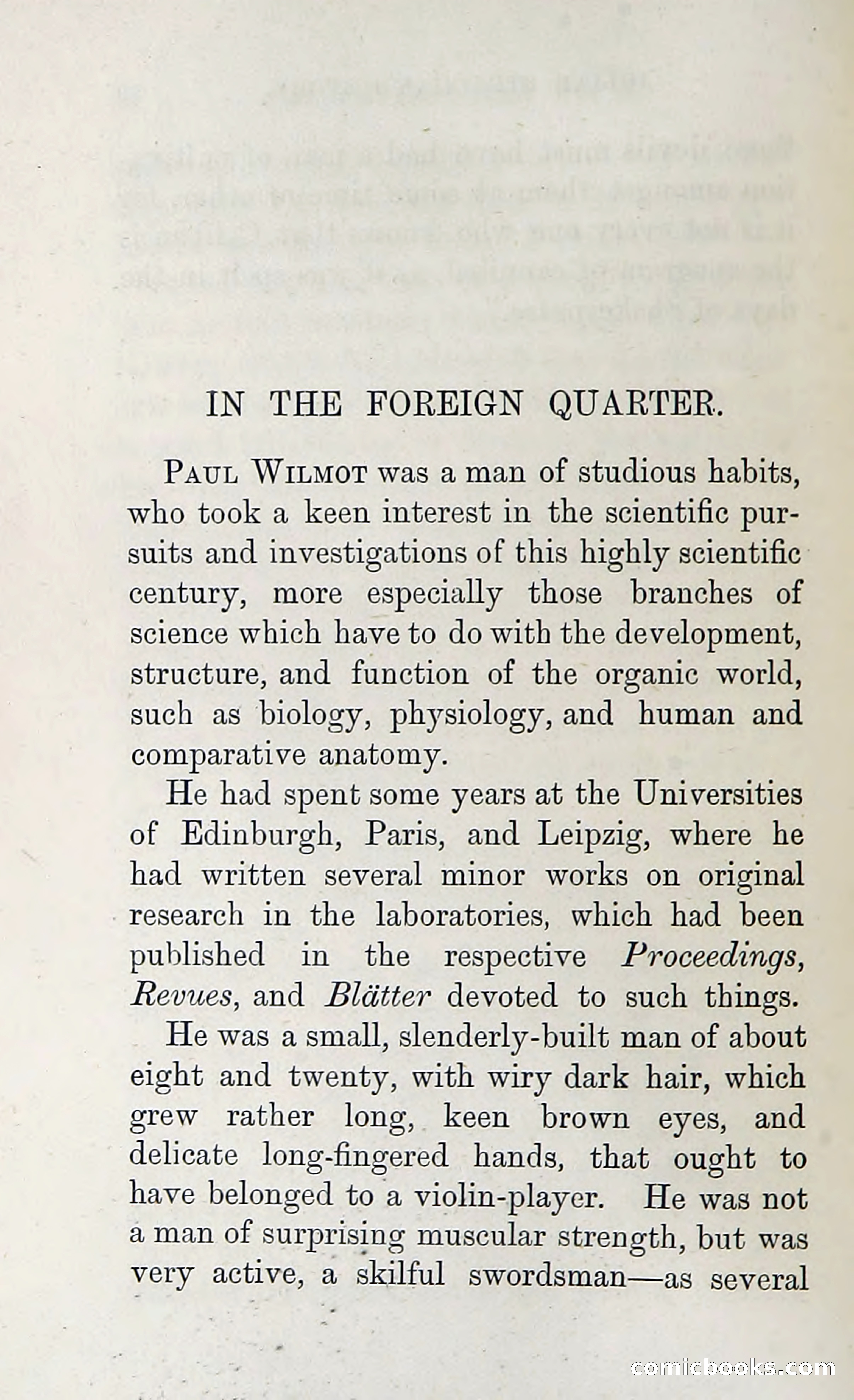 The Adventures of the Adventurers' Club: A Shocker in Six Shocks by Five Men & a Woman — page 26 of 132