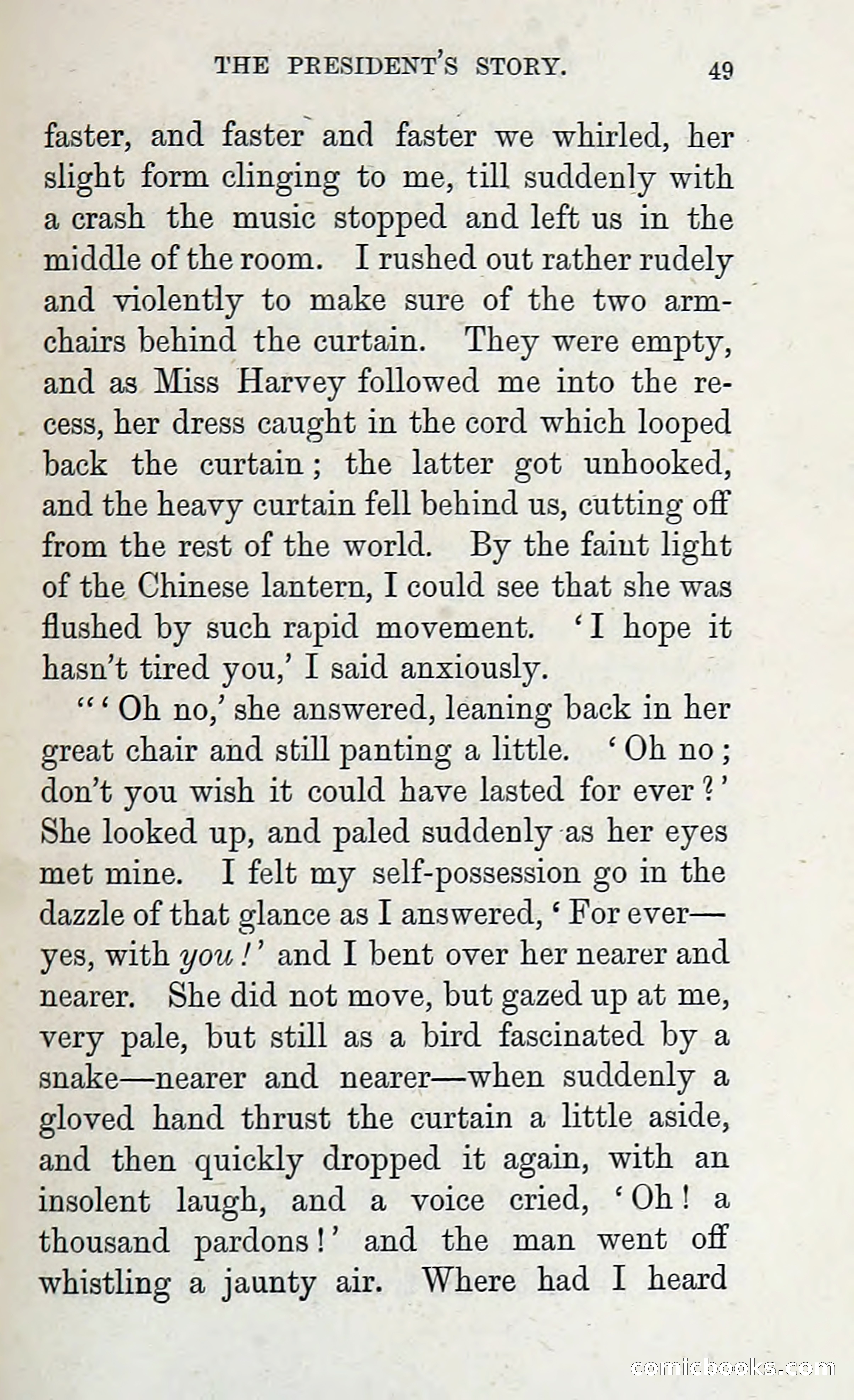The Adventures of the Adventurers' Club: A Shocker in Six Shocks by Five Men & a Woman — page 55 of 132
