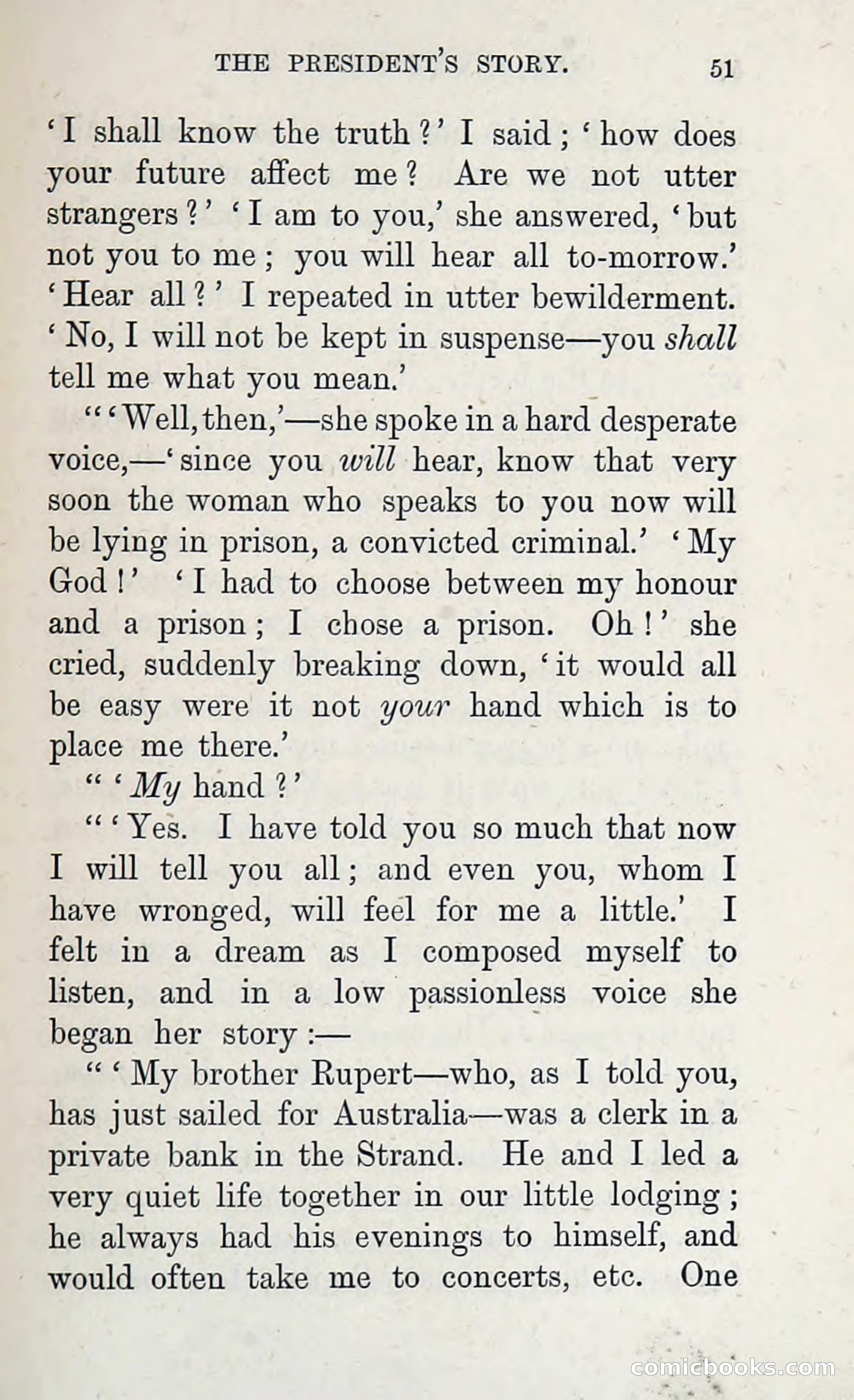 The Adventures of the Adventurers' Club: A Shocker in Six Shocks by Five Men & a Woman — page 57 of 132