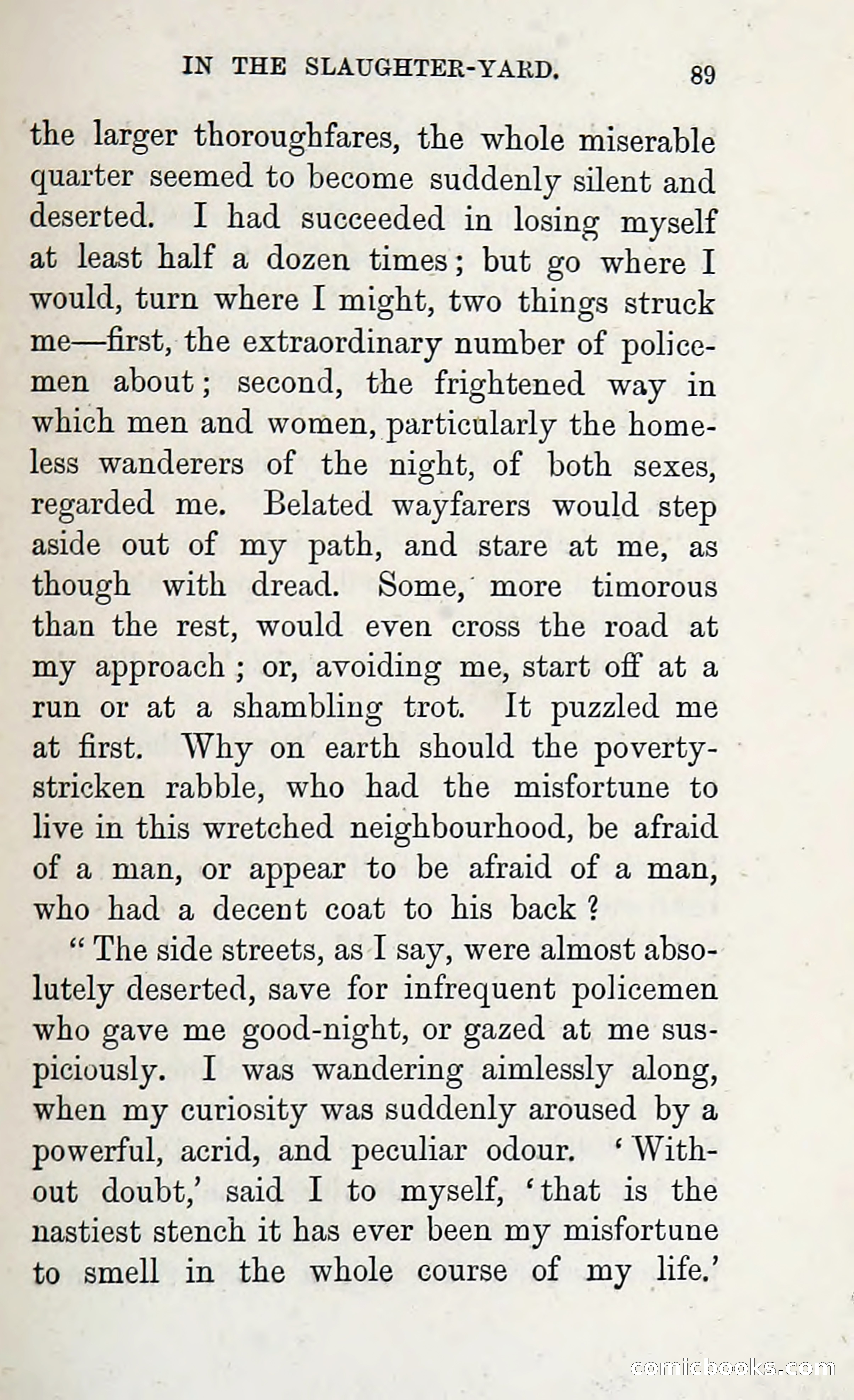 The Adventures of the Adventurers' Club: A Shocker in Six Shocks by Five Men & a Woman — page 95 of 132