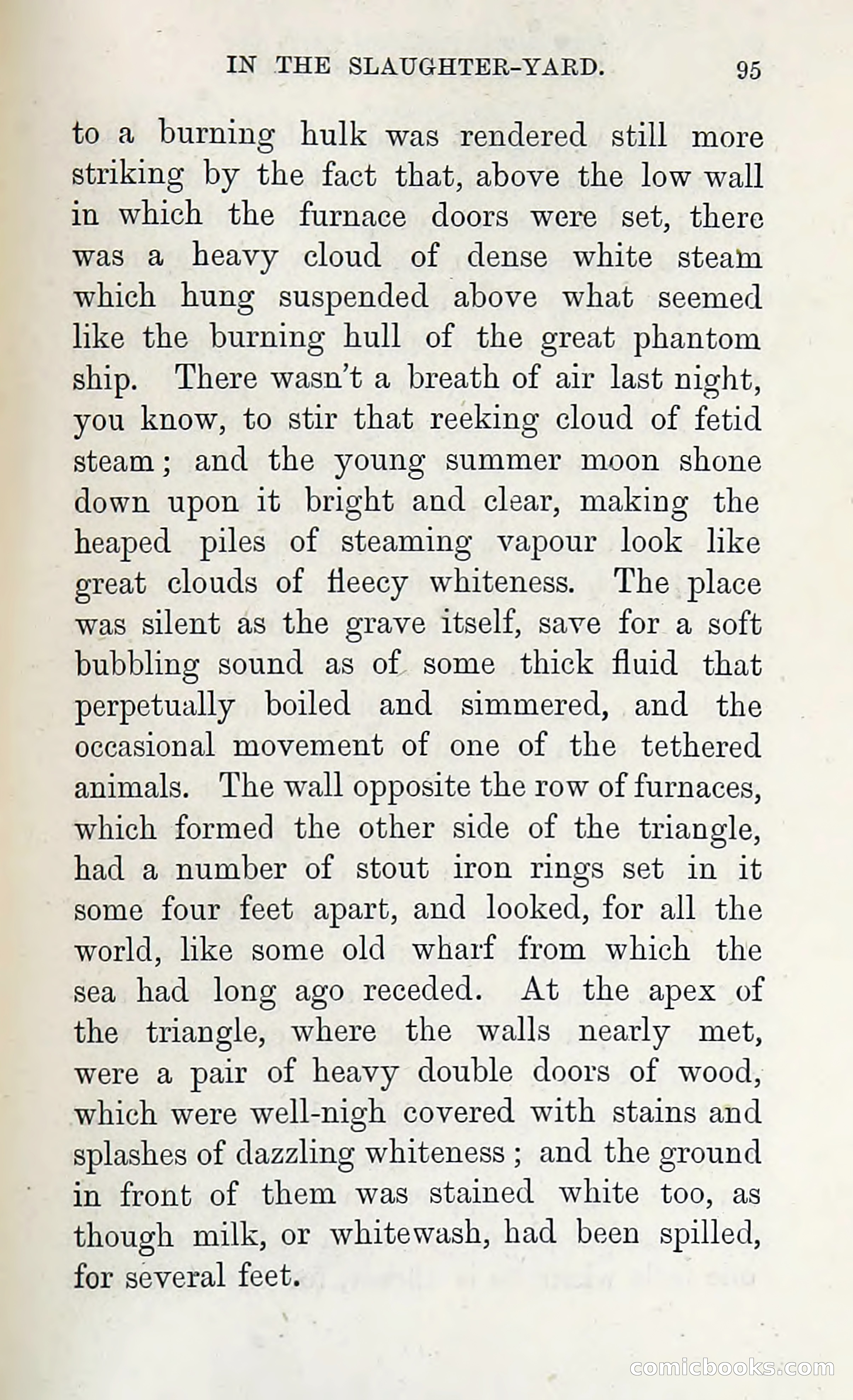 The Adventures of the Adventurers' Club: A Shocker in Six Shocks by Five Men & a Woman — page 101 of 132