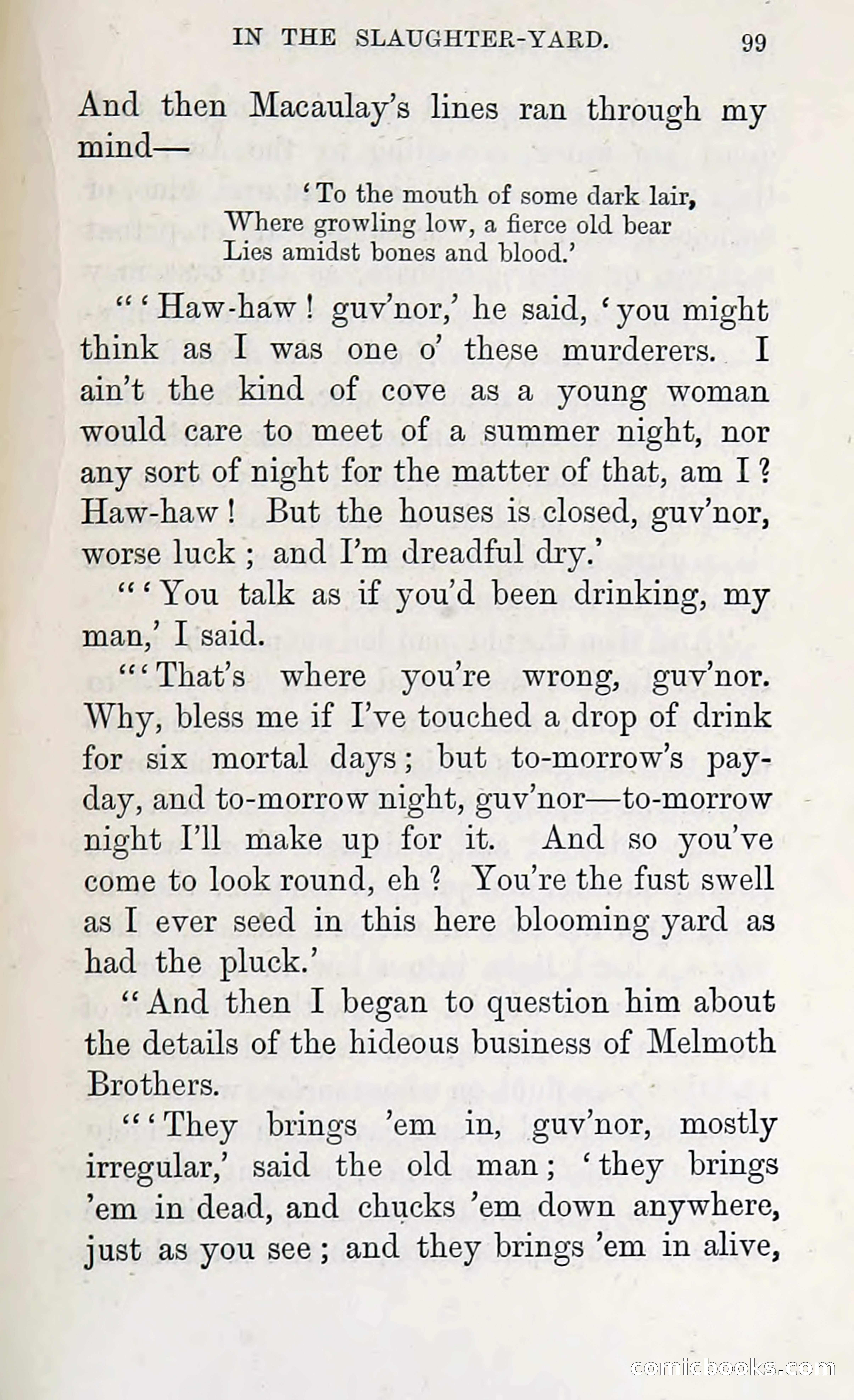 The Adventures of the Adventurers' Club: A Shocker in Six Shocks by Five Men & a Woman — page 105 of 132