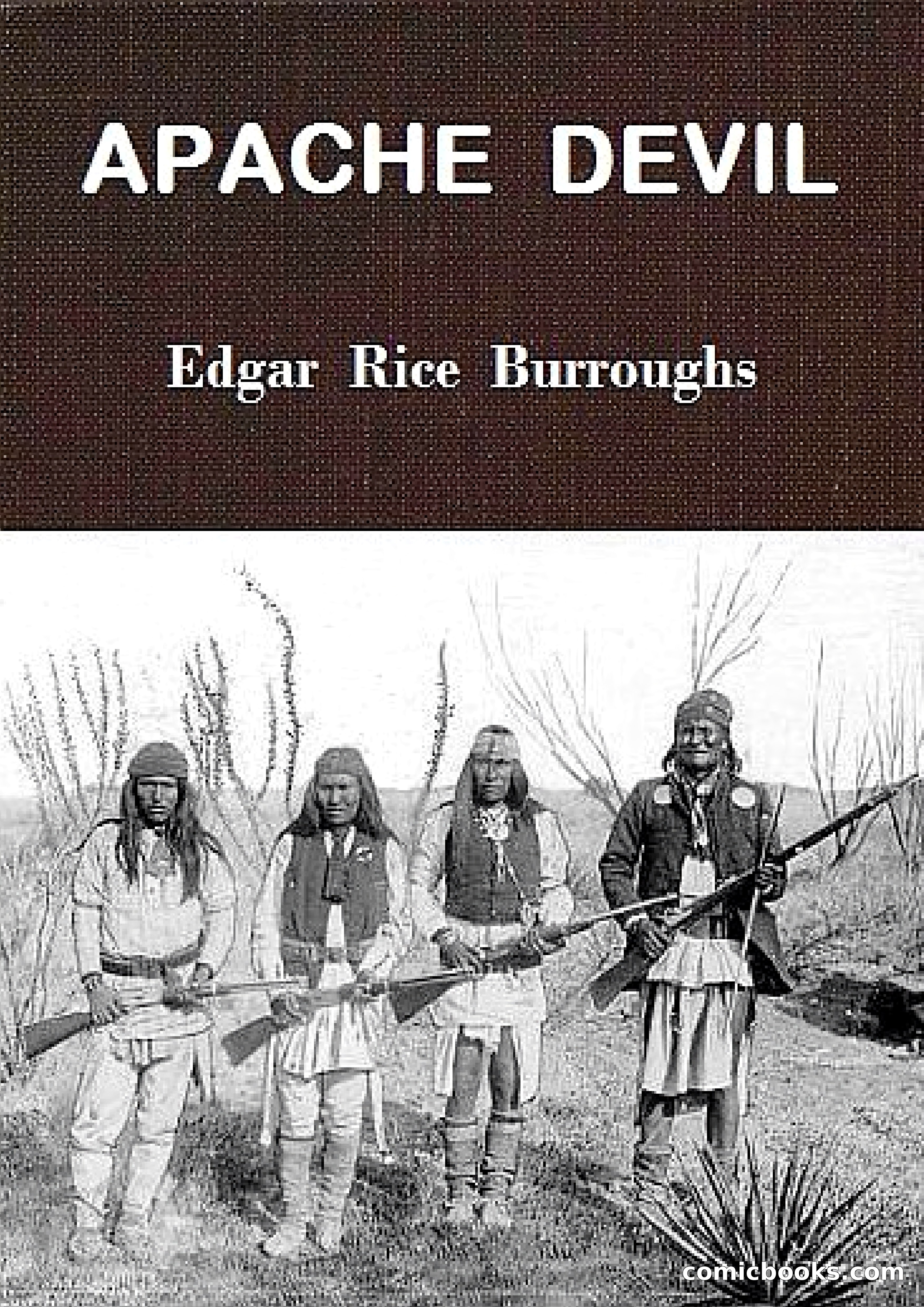 Apache Devil
