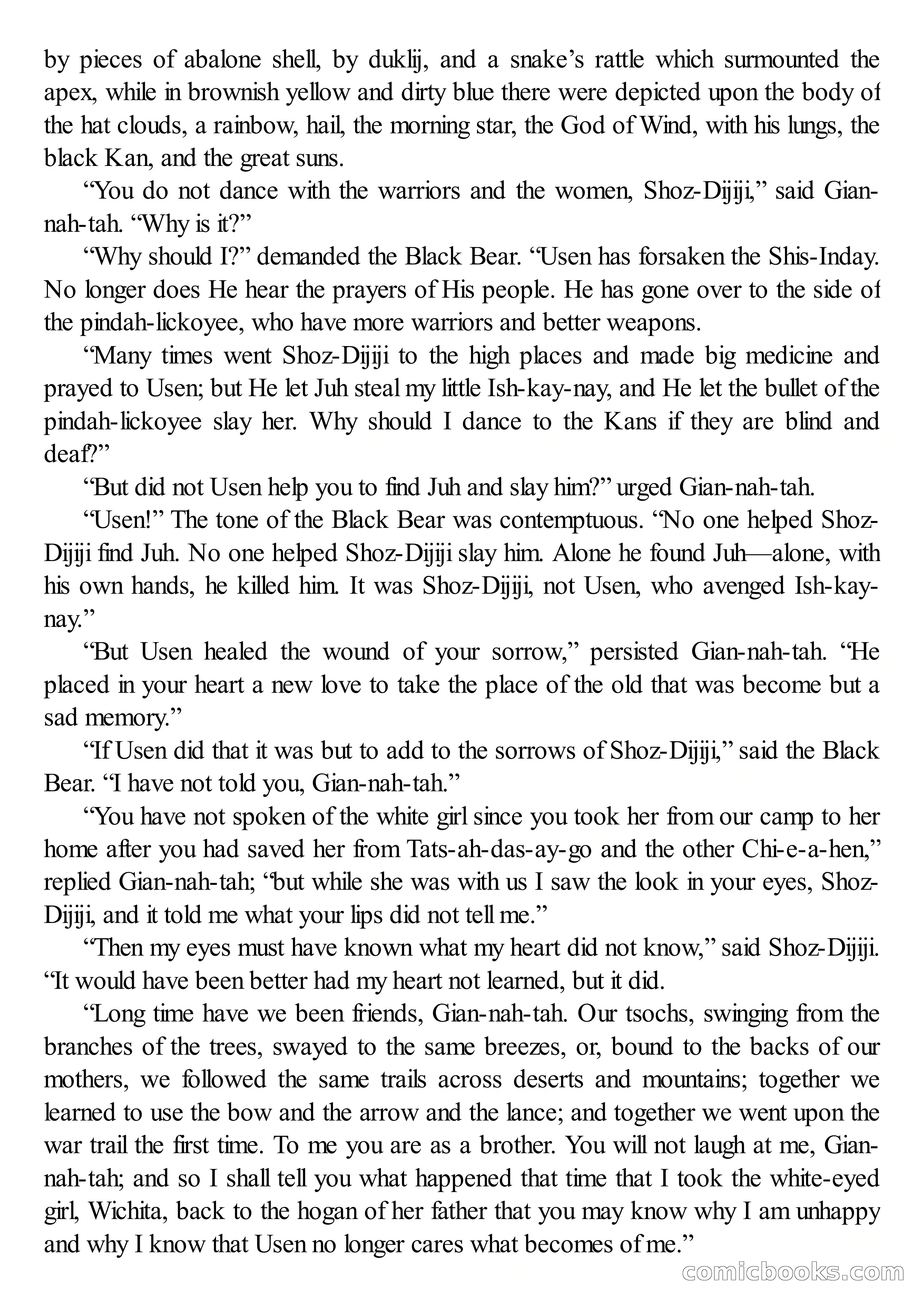 Apache Devil — page 9 of 173