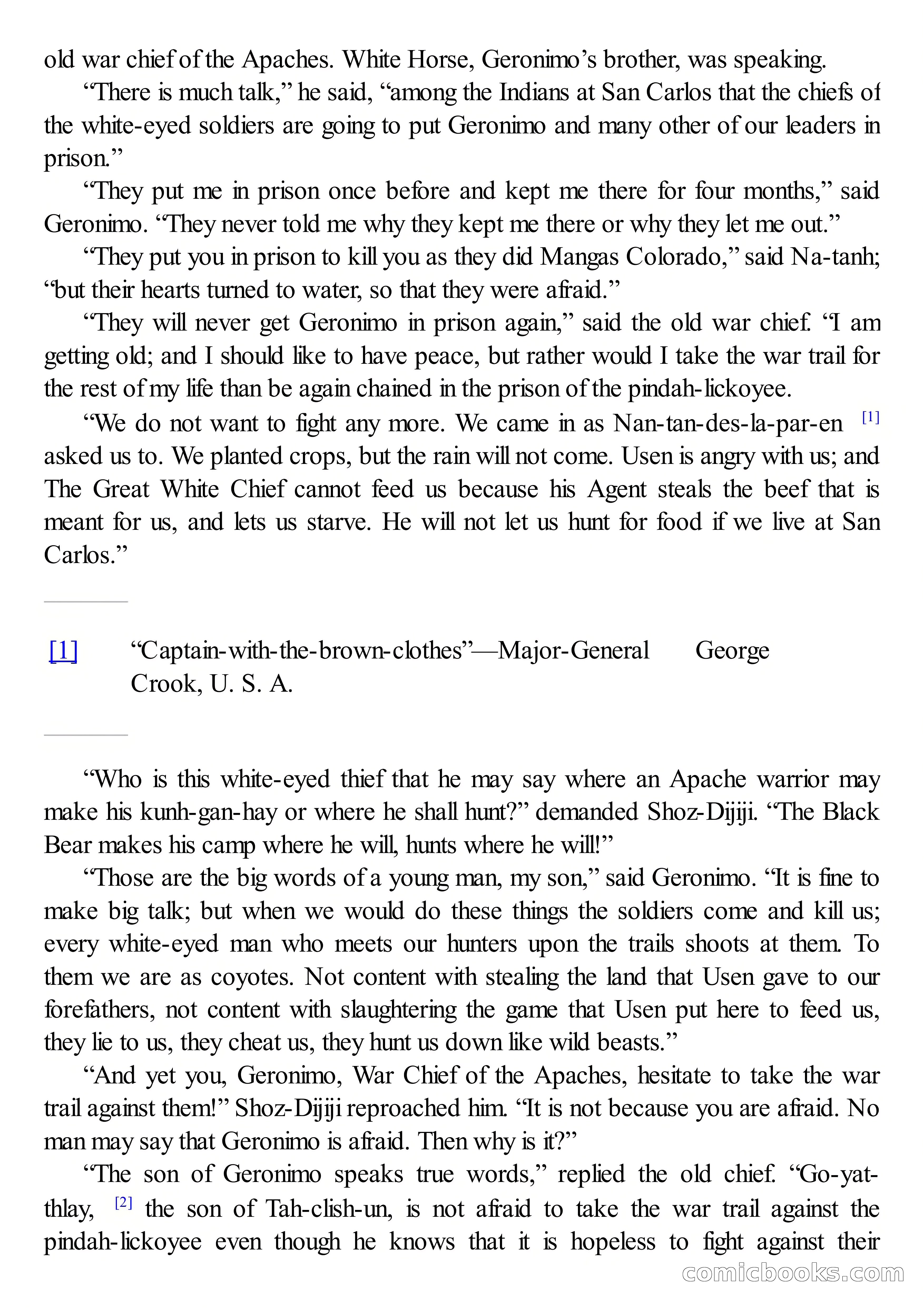 Apache Devil — page 11 of 173