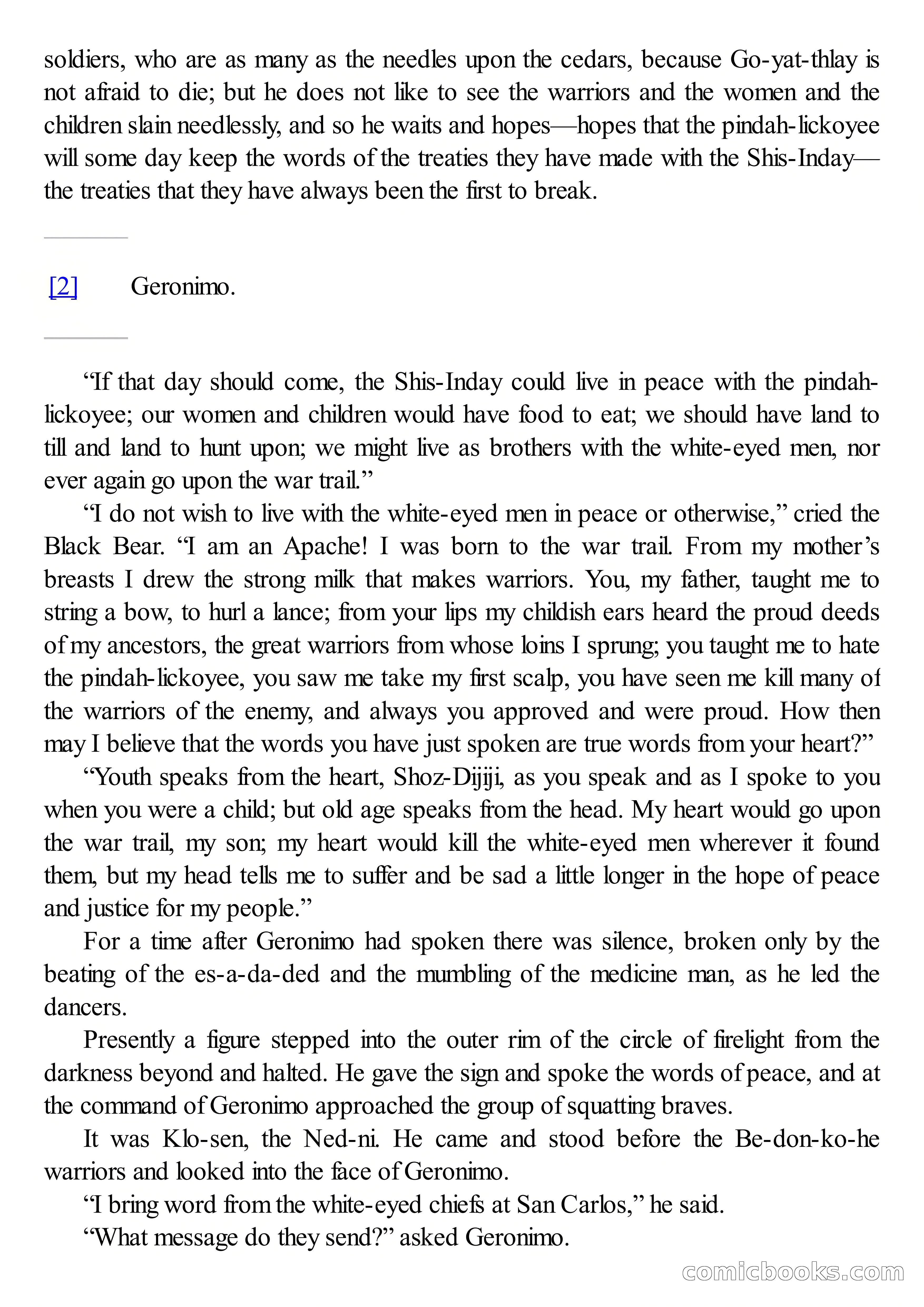 Apache Devil — page 12 of 173