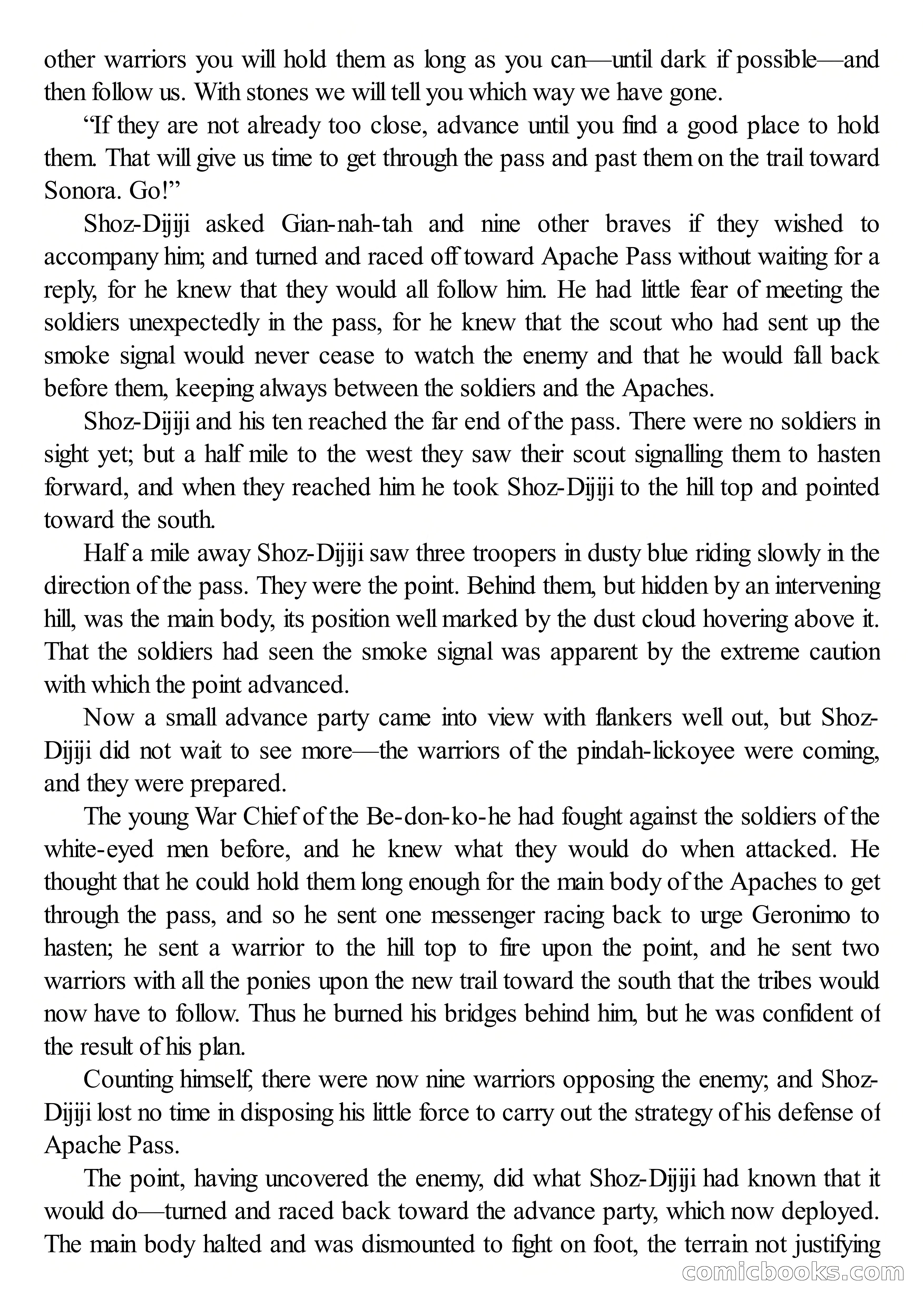 Apache Devil — page 16 of 173