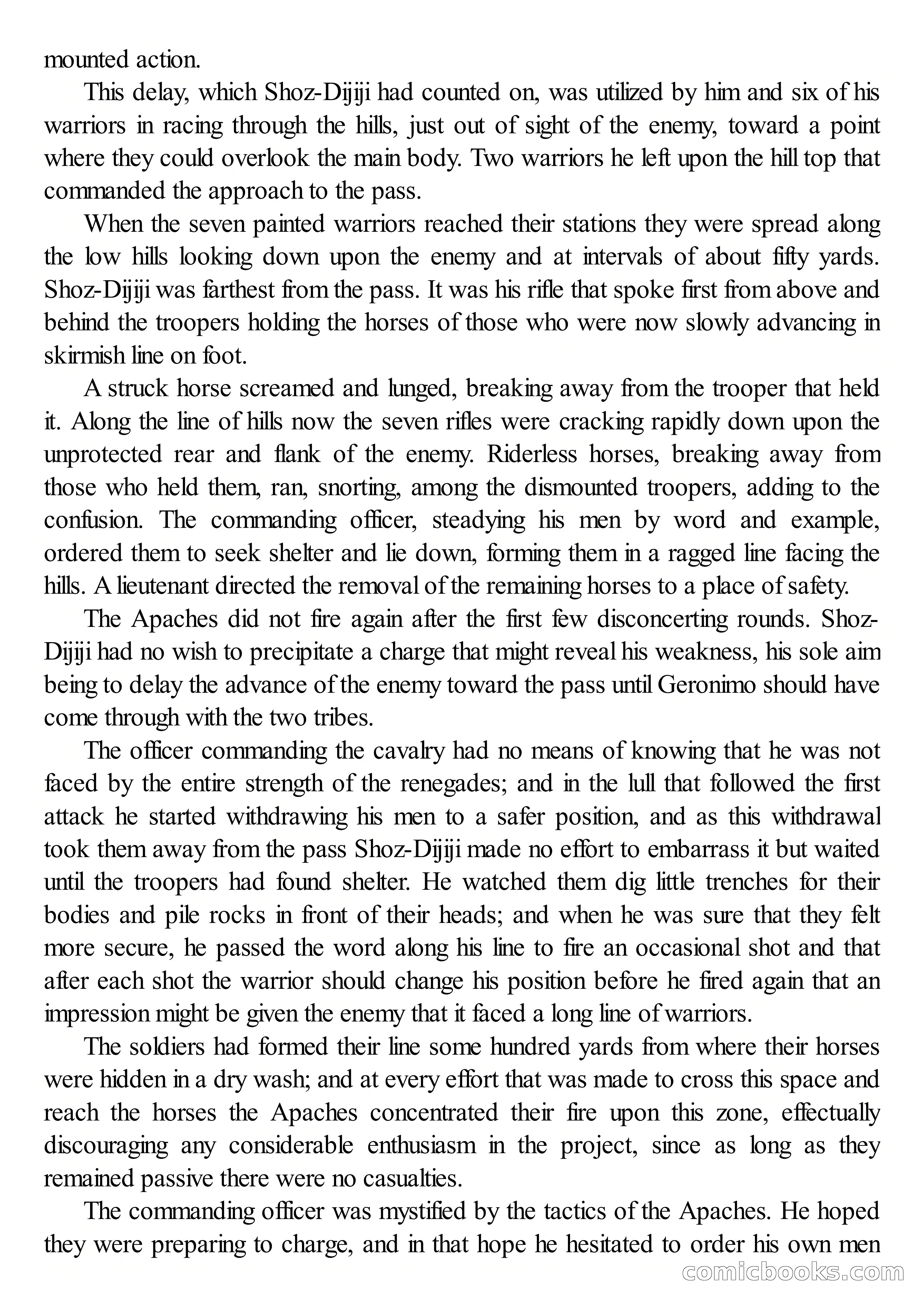 Apache Devil — page 17 of 173
