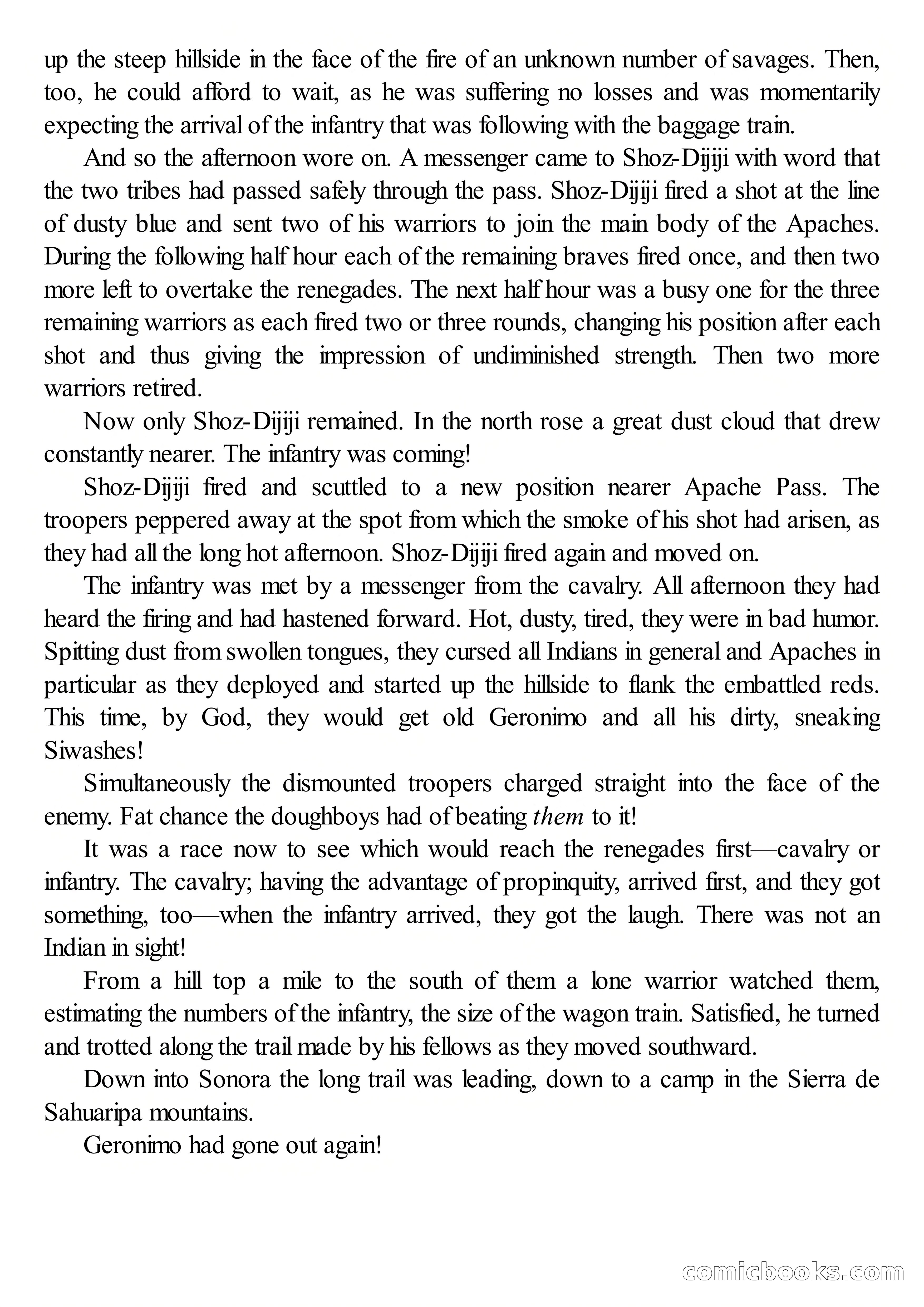 Apache Devil — page 18 of 173