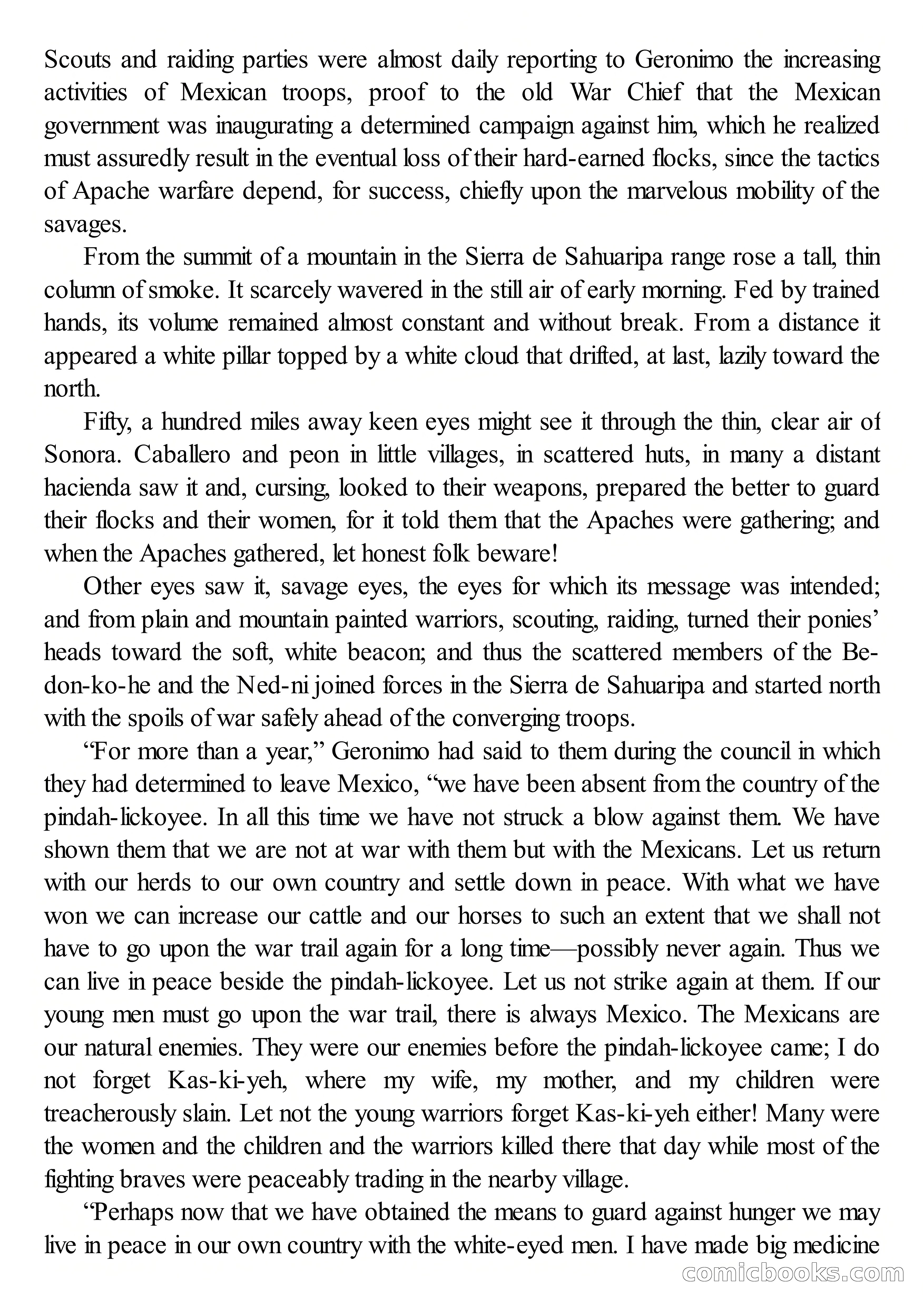 Apache Devil — page 20 of 173