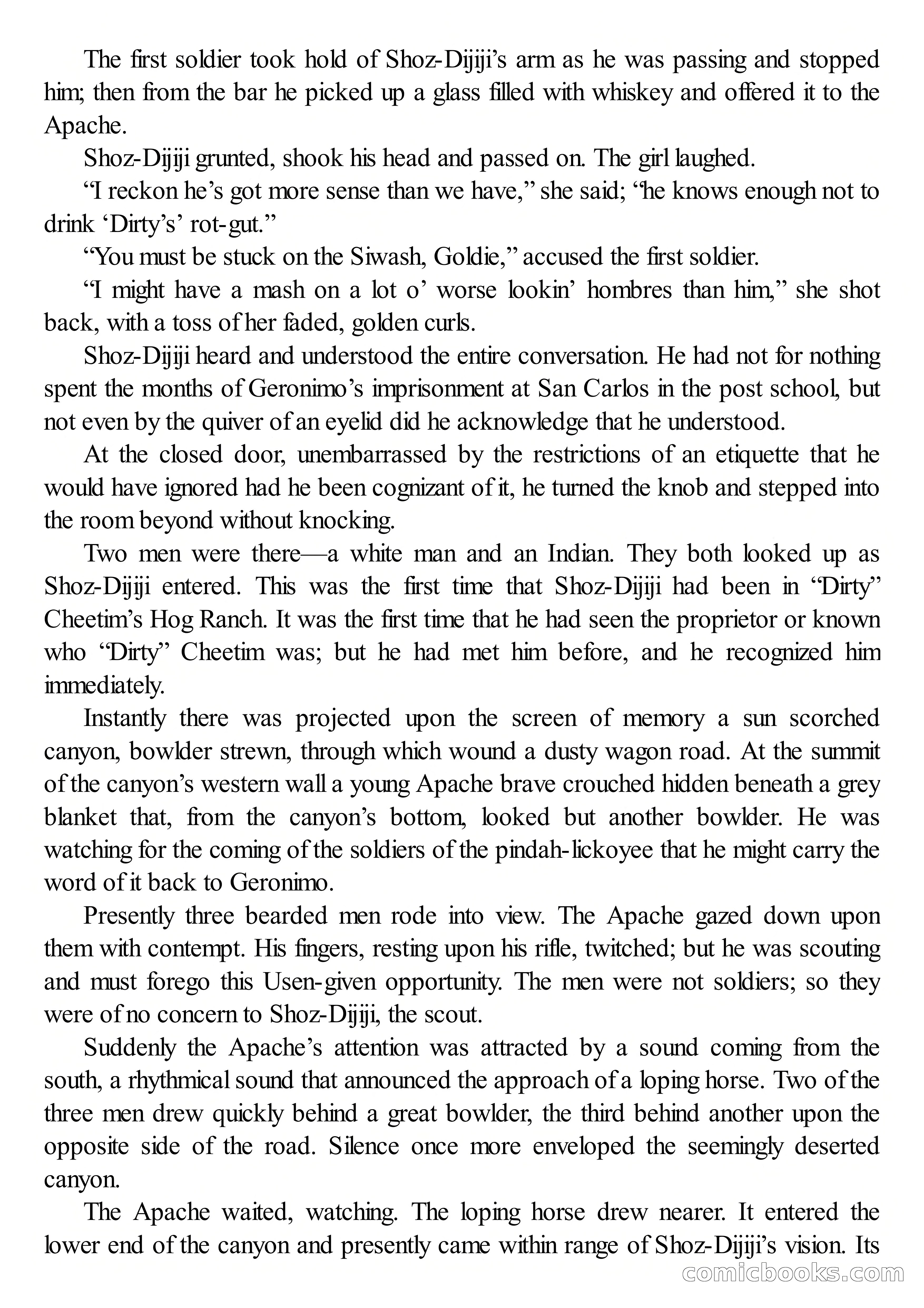 Apache Devil — page 23 of 173