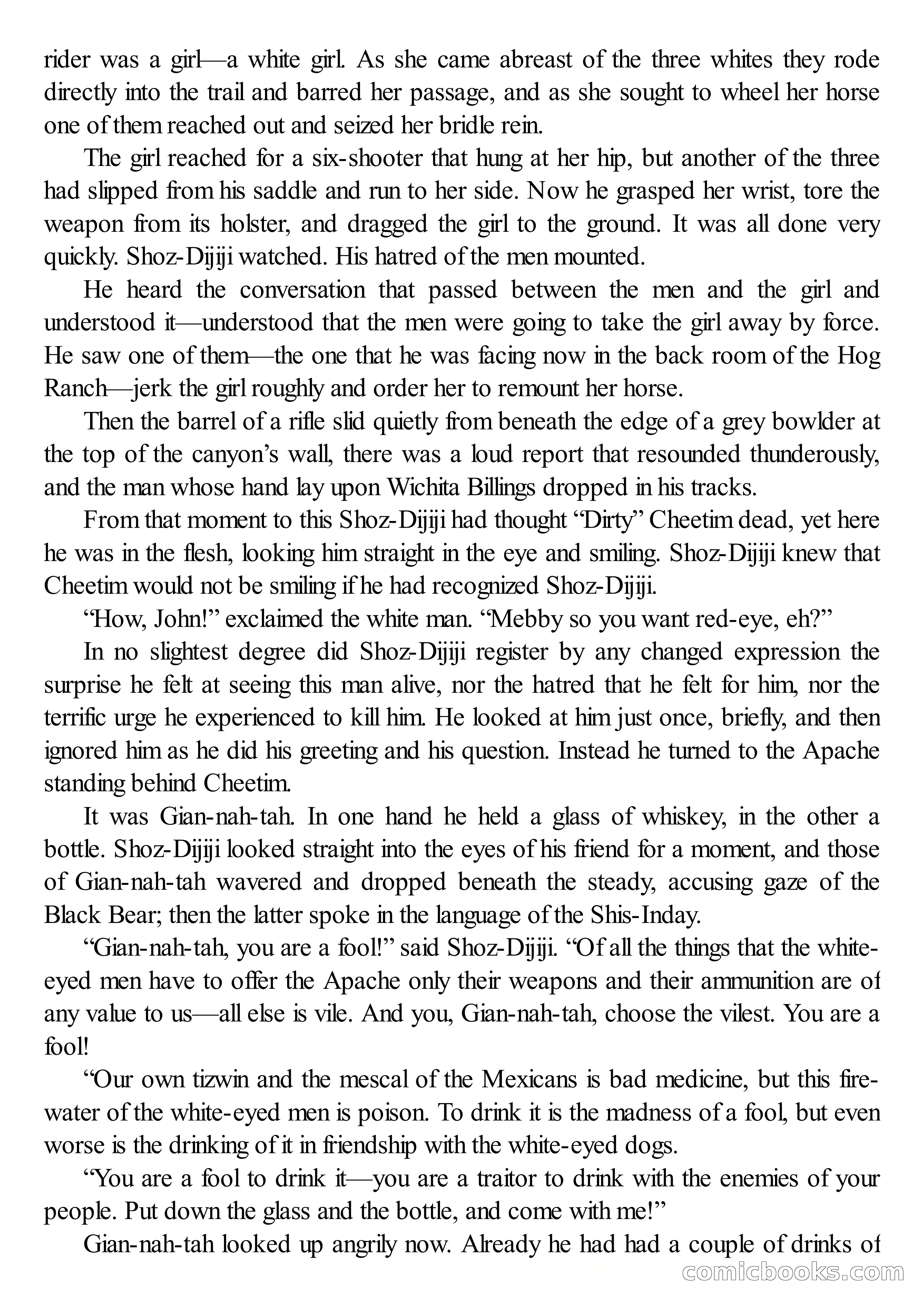 Apache Devil — page 24 of 173